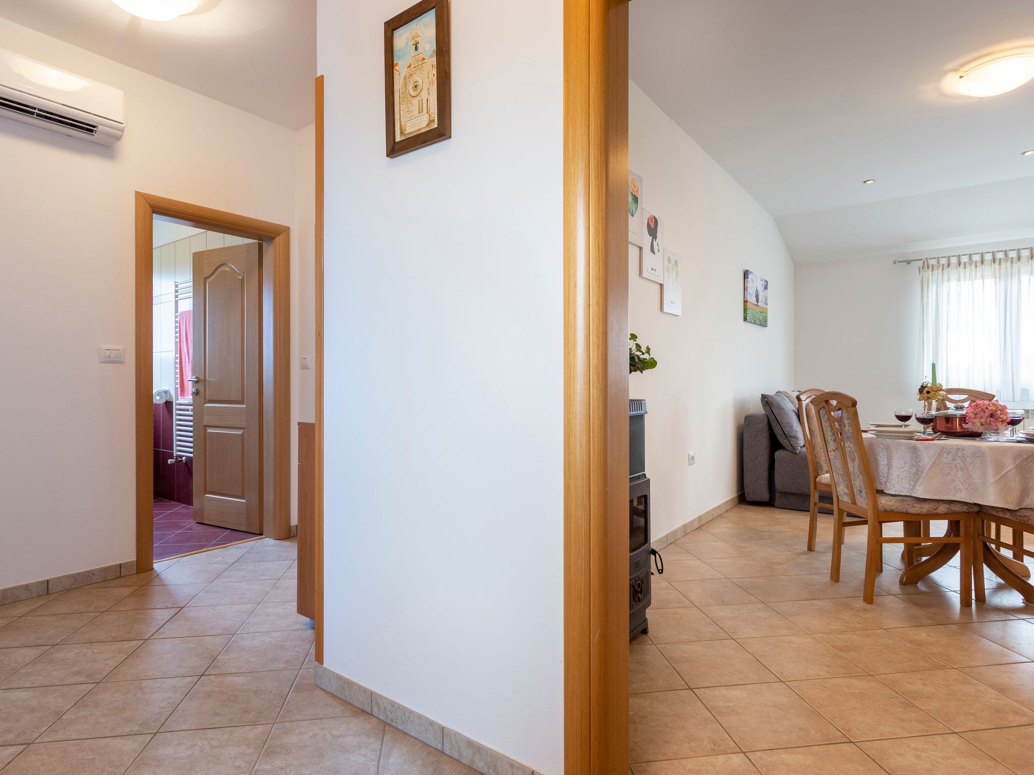 Photo of "Villa Mirela" mit Terrasse