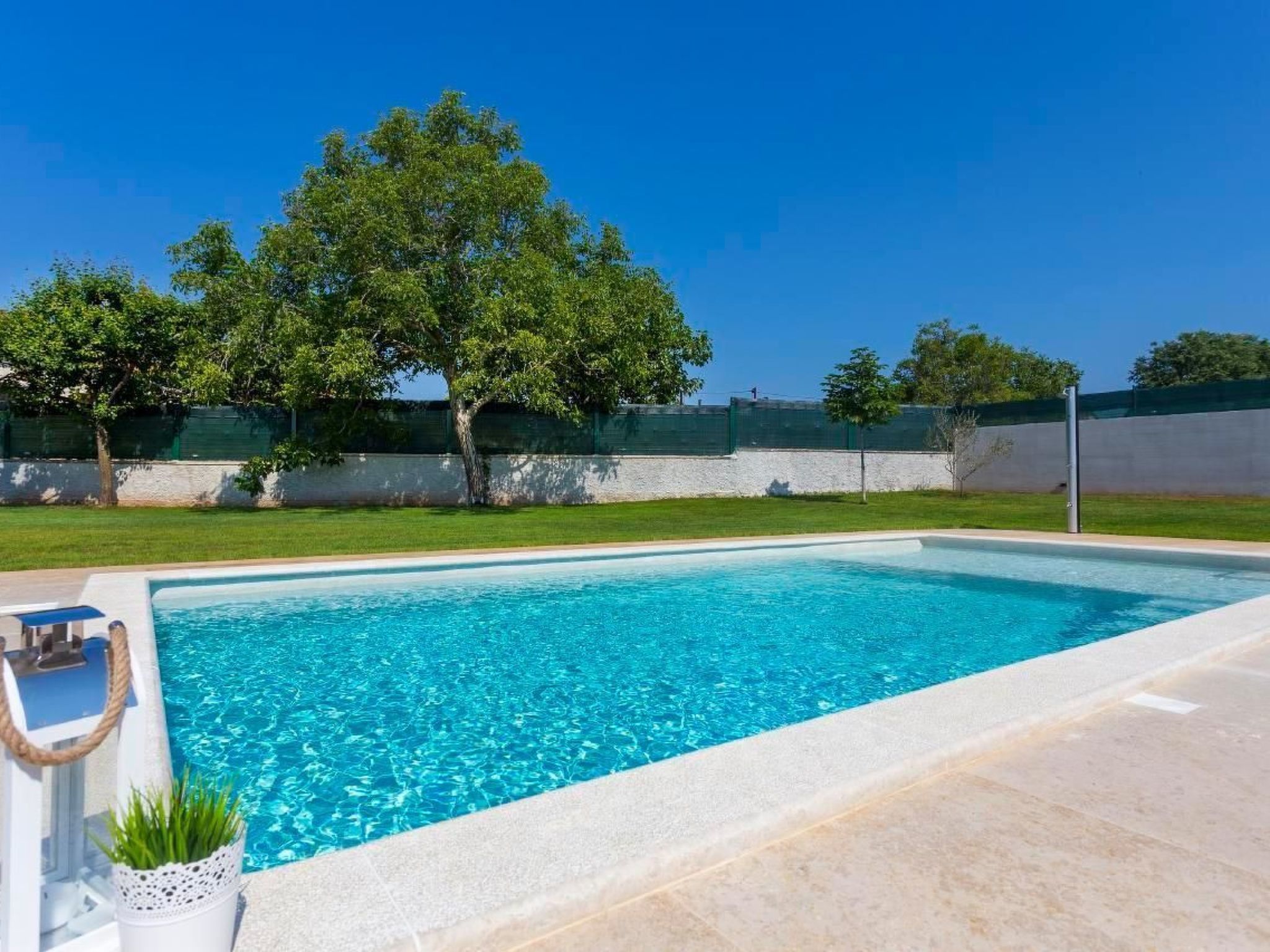 Villa Anavi mit privatem Pool und großem Garten-Binnen