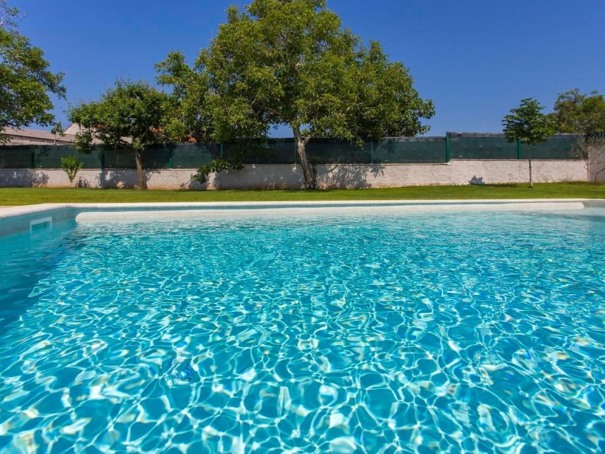 Villa Anavi mit privatem Pool und großem Garten-Binnen