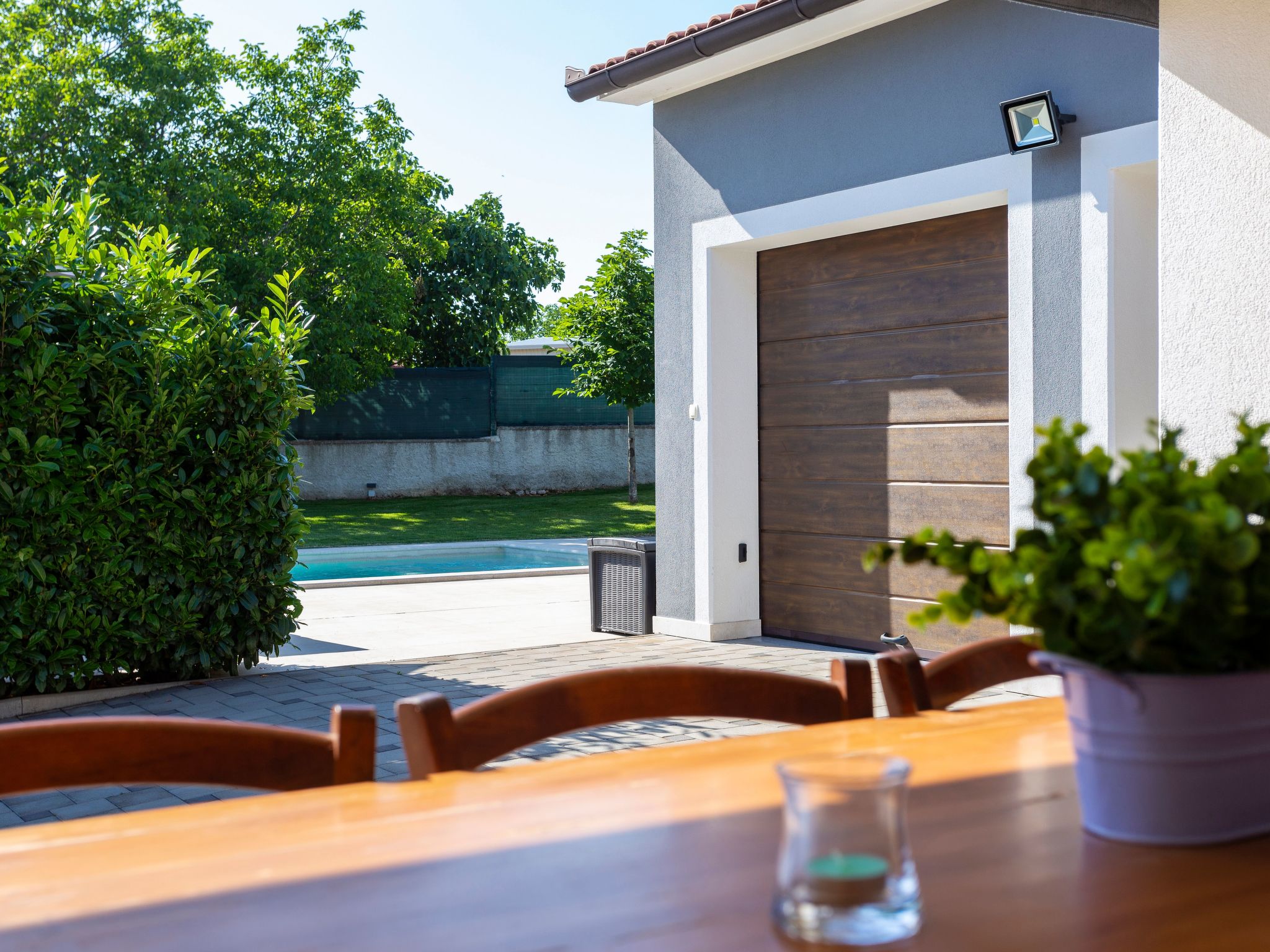 Villa Anavi mit privatem Pool und großem Garten-Binnen