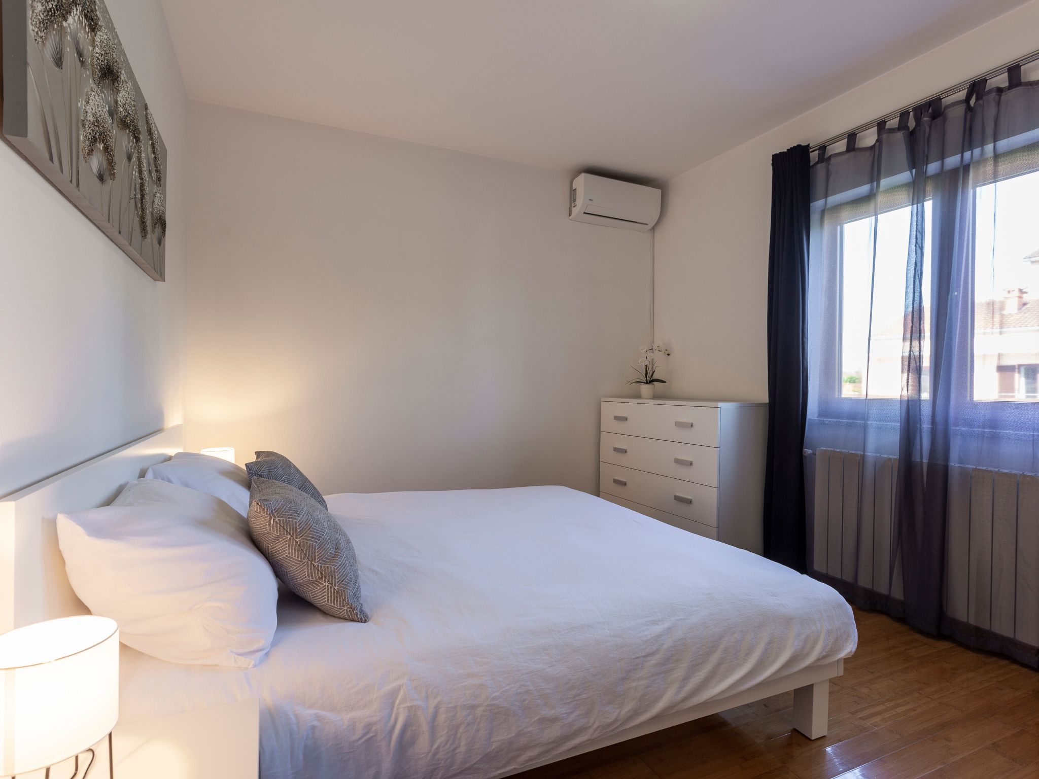 Villa Anavi mit privatem Pool und großem Garten-Binnen