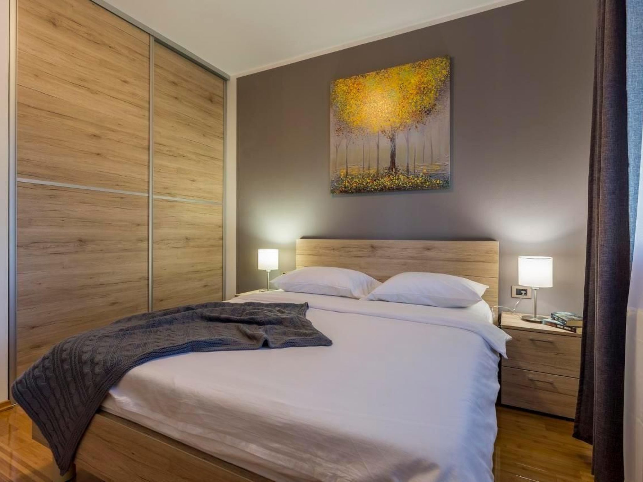 Villa Anavi mit privatem Pool und großem Garten-Binnen