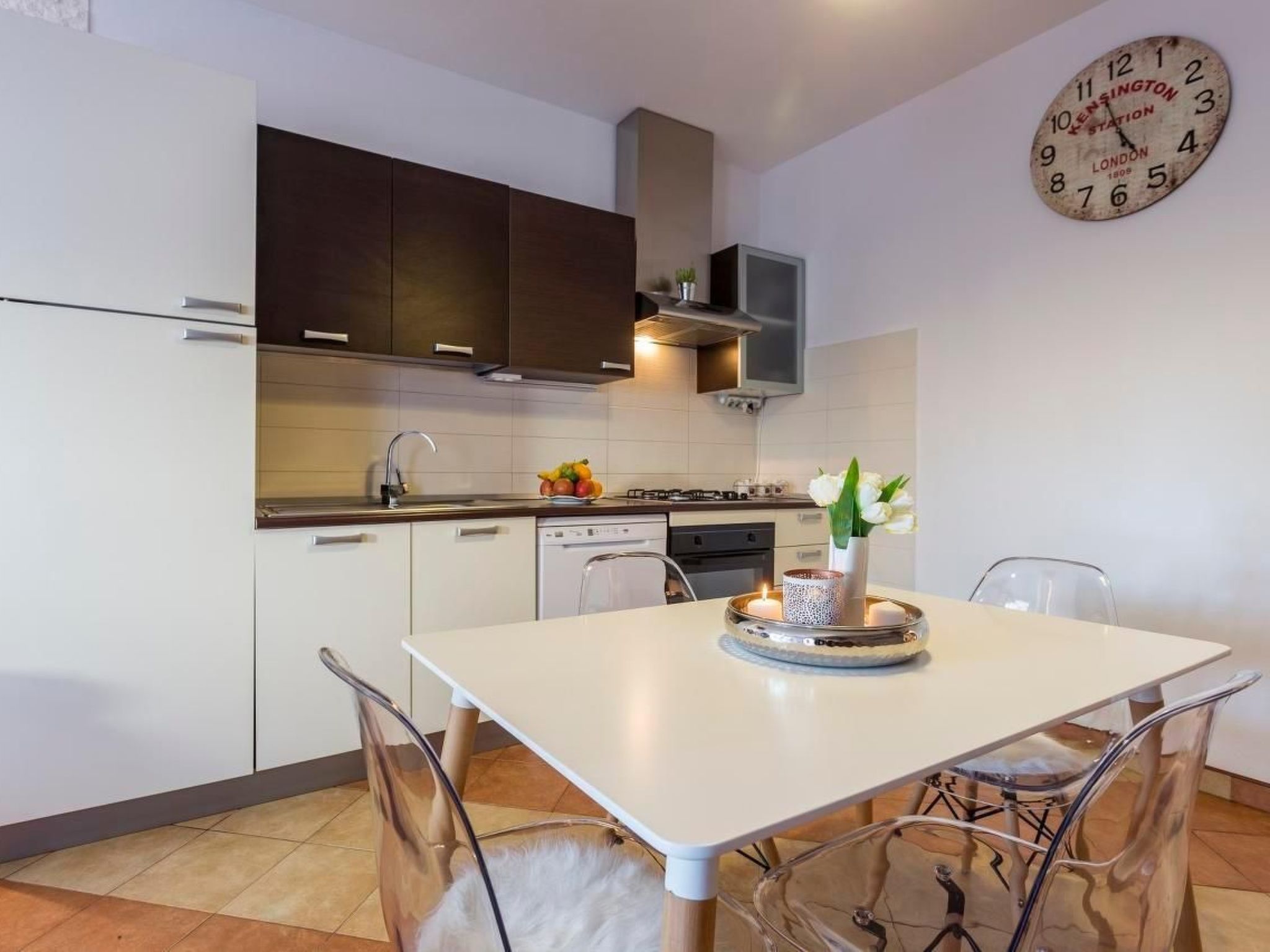 Villa Anavi mit privatem Pool und großem Garten-Binnen