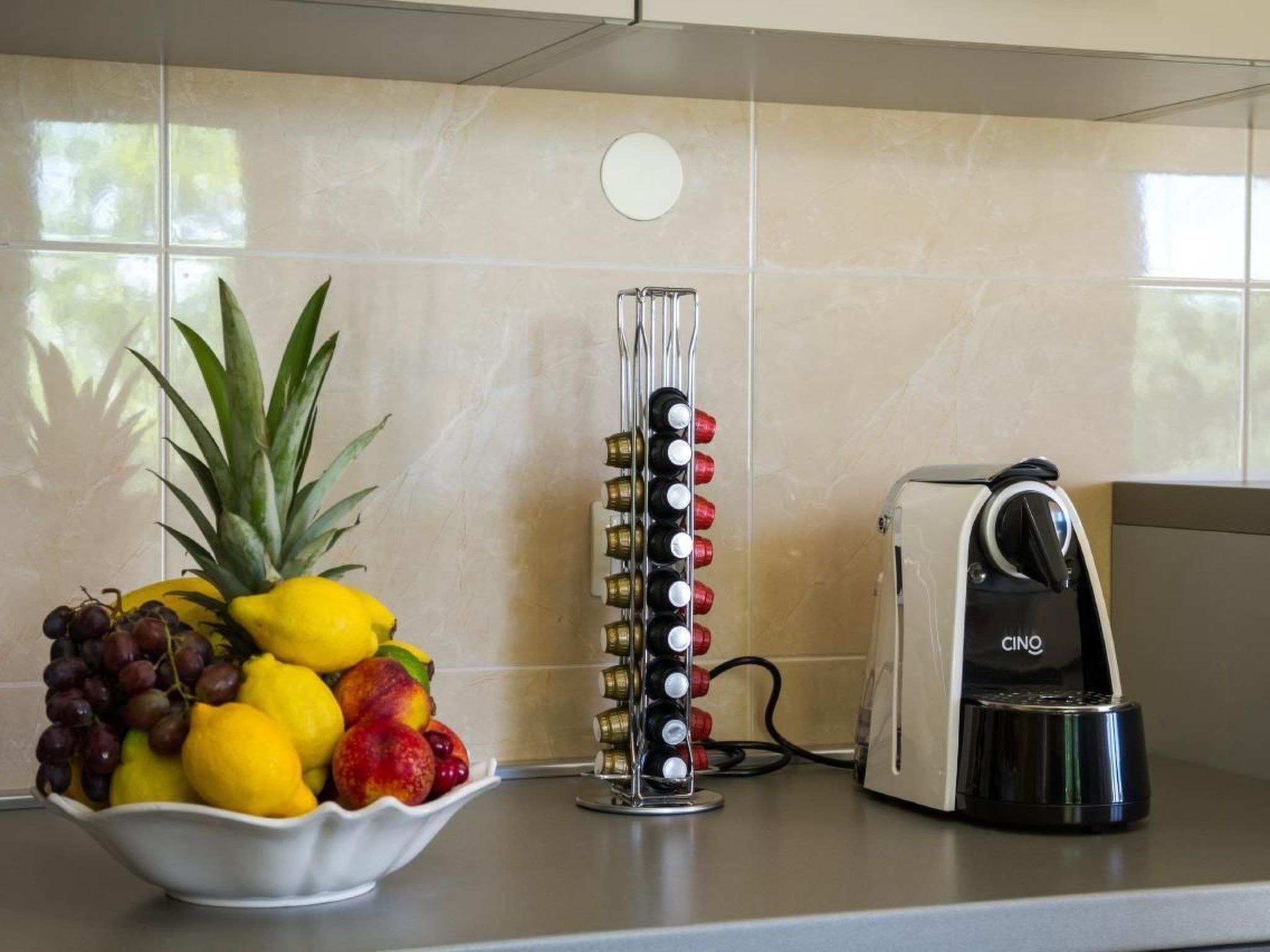 Villa Anavi mit privatem Pool und großem Garten-Binnen