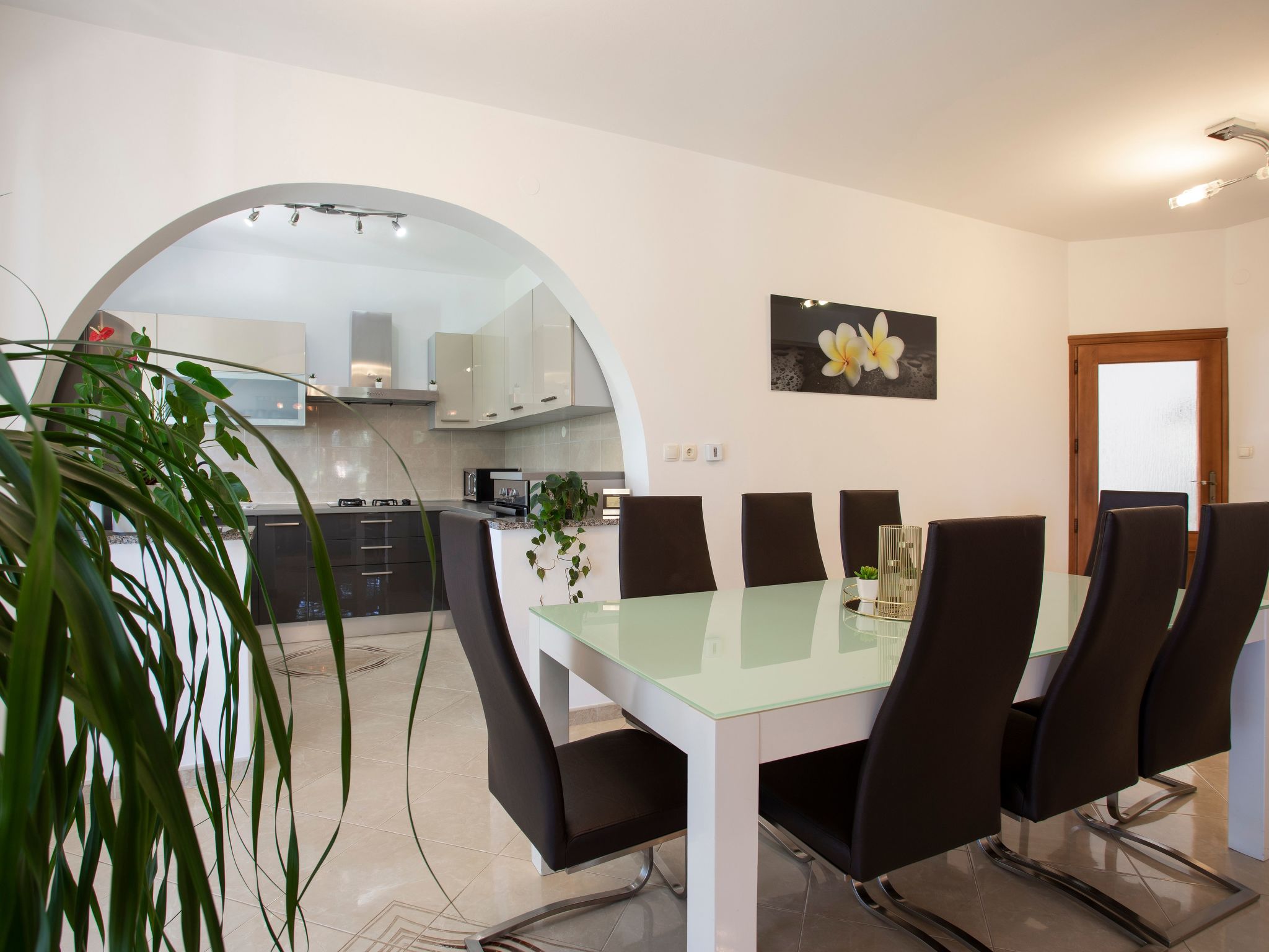 Villa Anavi mit privatem Pool und großem Garten-Binnen