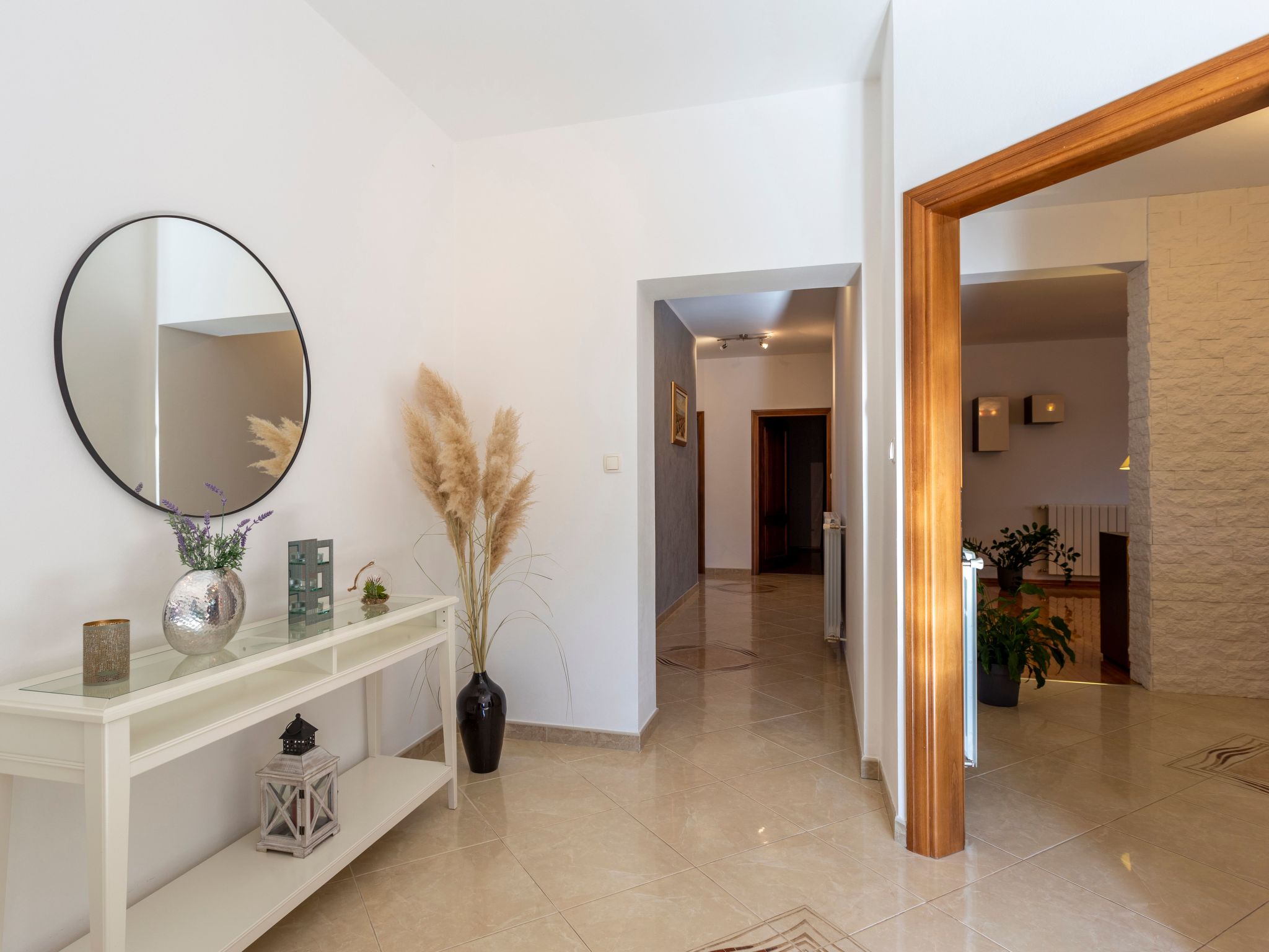 Villa Anavi mit privatem Pool und großem Garten-Binnen