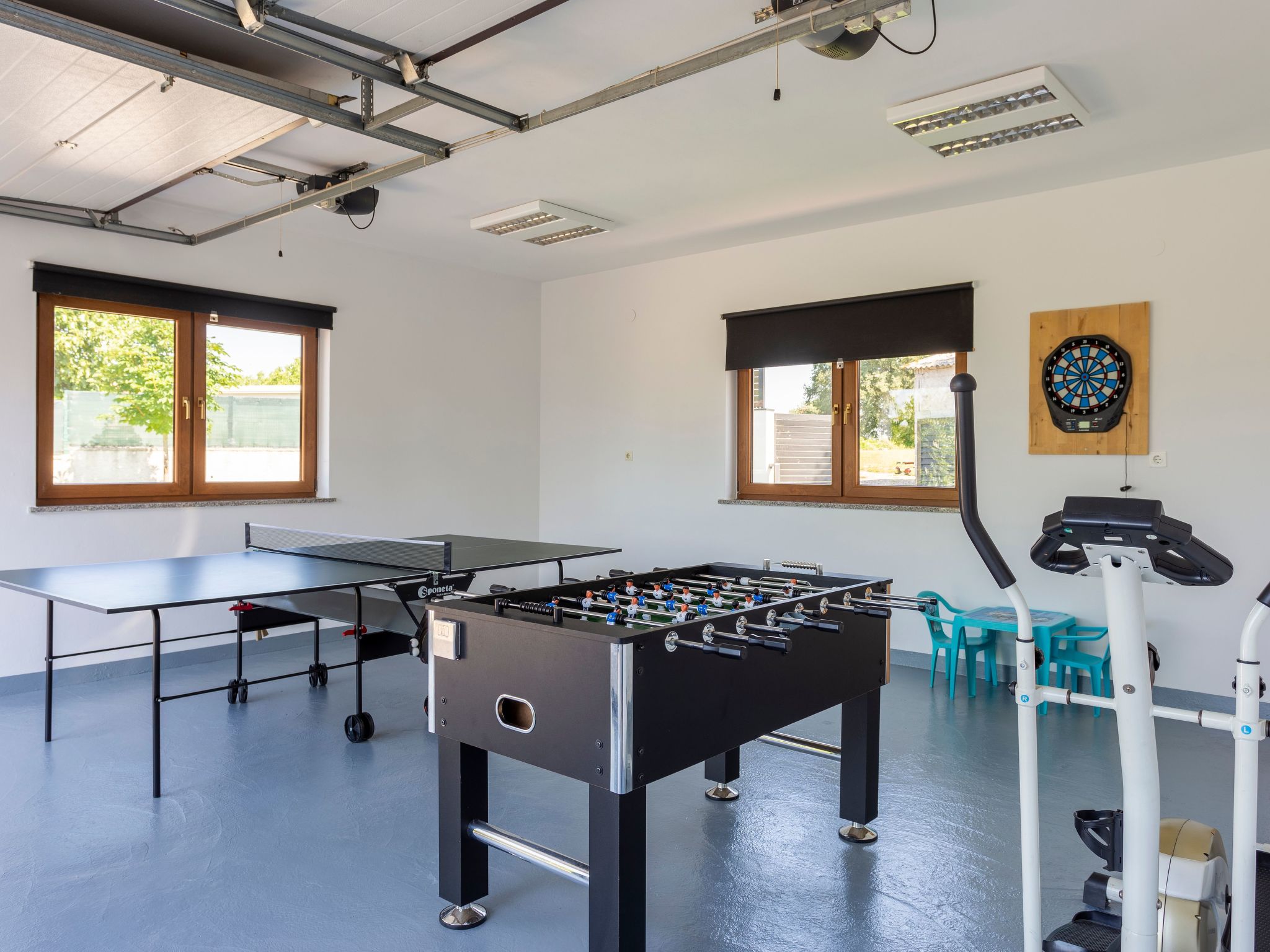 Villa Anavi mit privatem Pool und großem Garten-Binnen