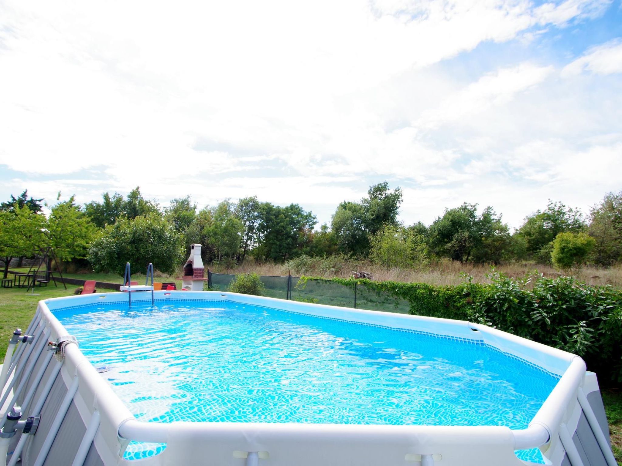 Ruhige Wohnung in dem charmanten Dorf Škitača