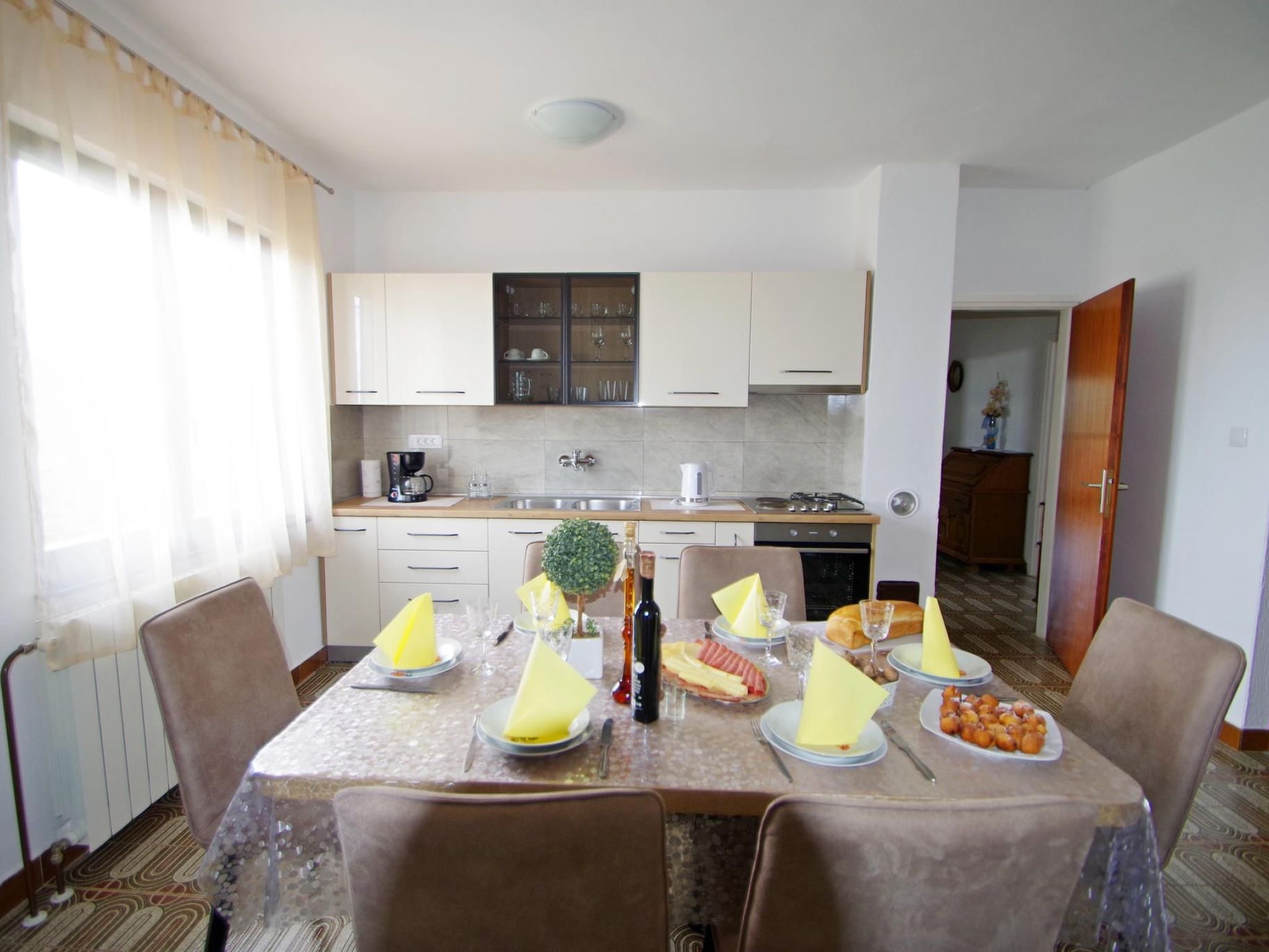 Ruhige Wohnung in dem charmanten Dorf Škitača-Image-tags.info