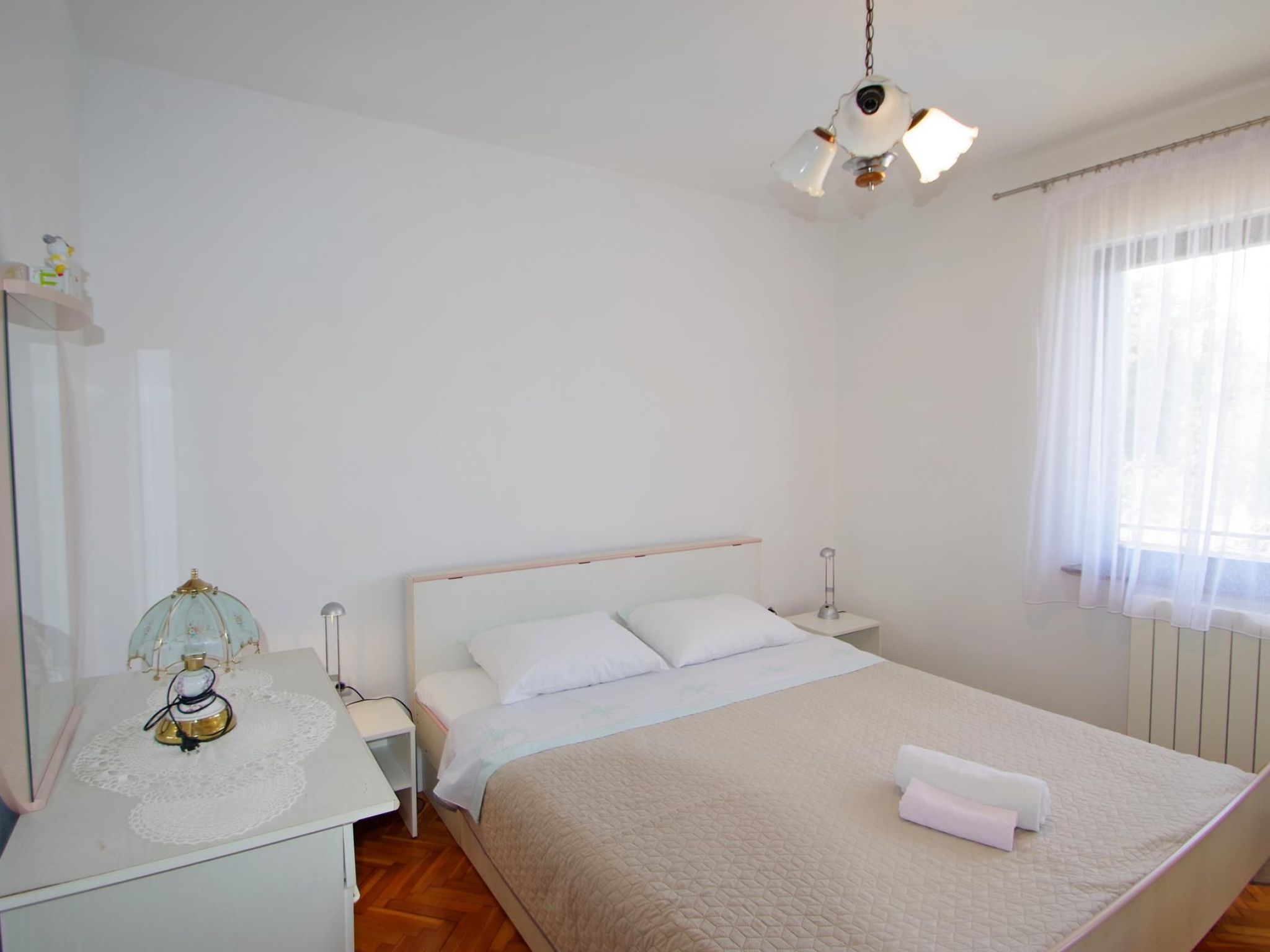 Ruhige Wohnung in dem charmanten Dorf Škitača-Drinnen