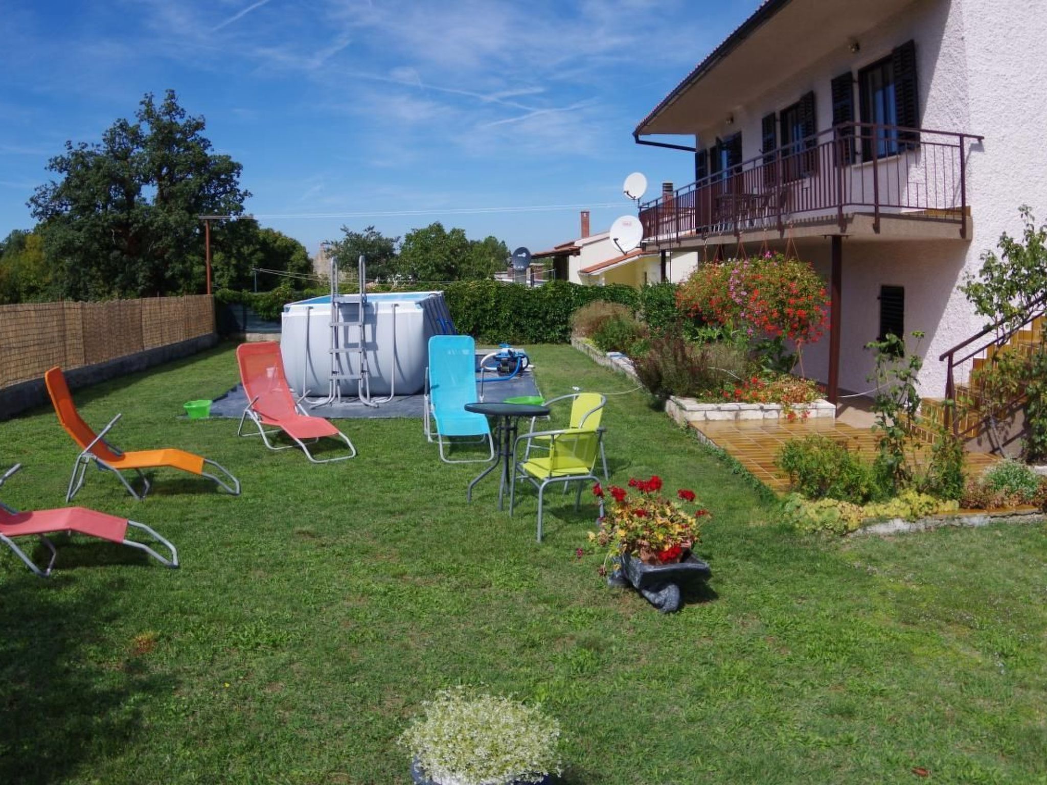 Ruhige Wohnung in dem charmanten Dorf Škitača-Image-tags.info