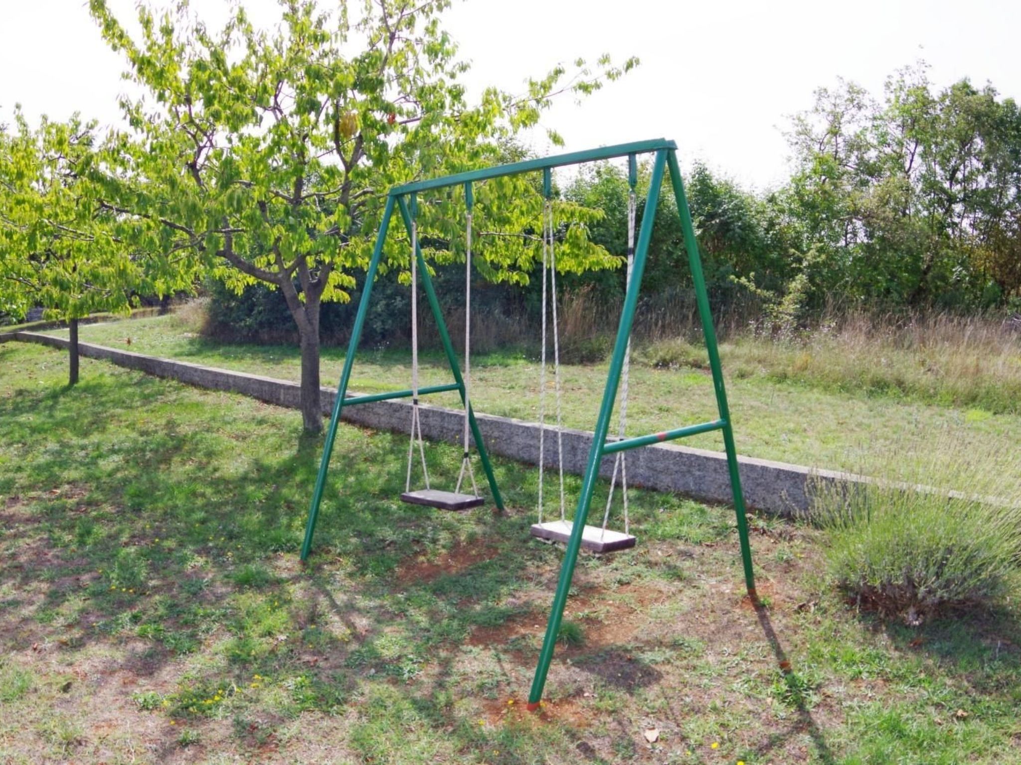 Ruhige Wohnung in dem charmanten Dorf Škitača-Draußen