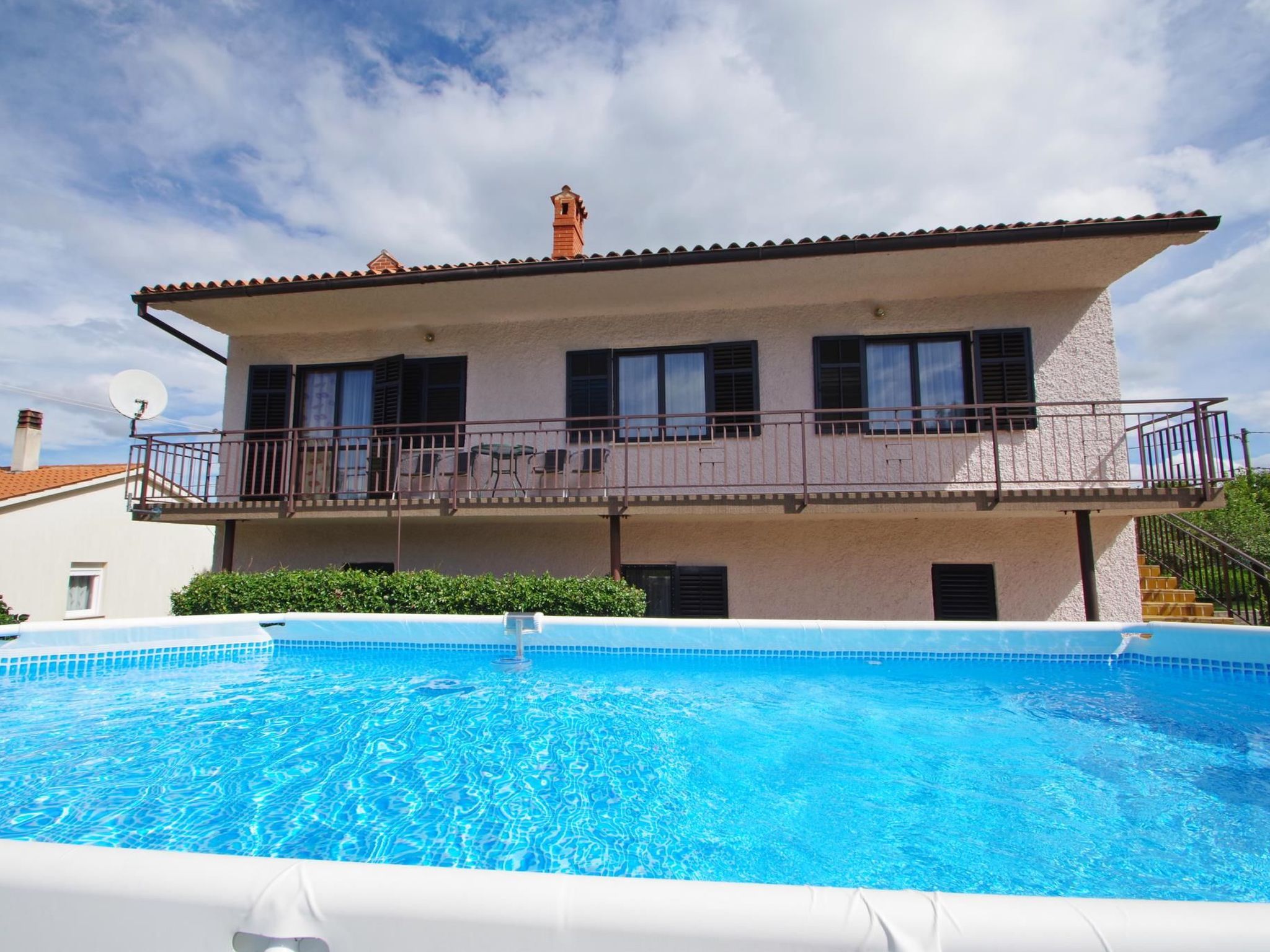 Ruhige Wohnung in dem charmanten Dorf Škitača-Image-tags.info