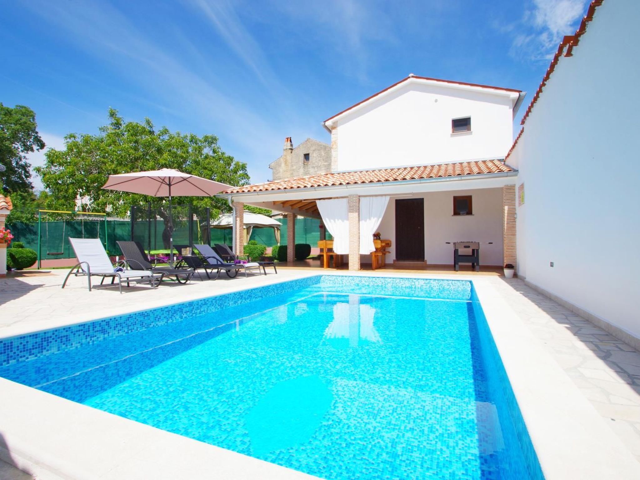 Haus Mauro Villa in Barban