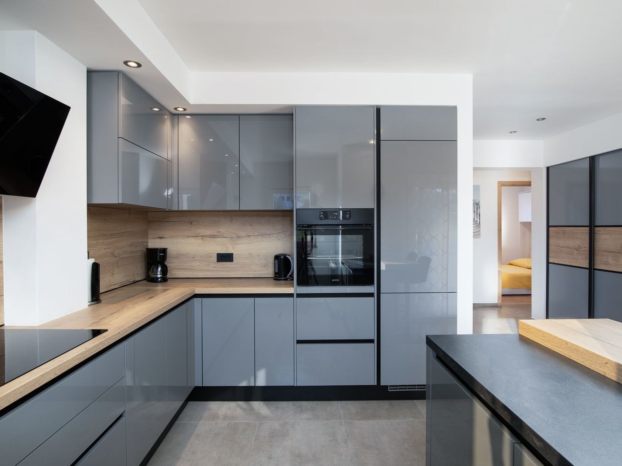 Photo of 3-Schlafzimmer-Wohnung mit Gemeinschaftspool