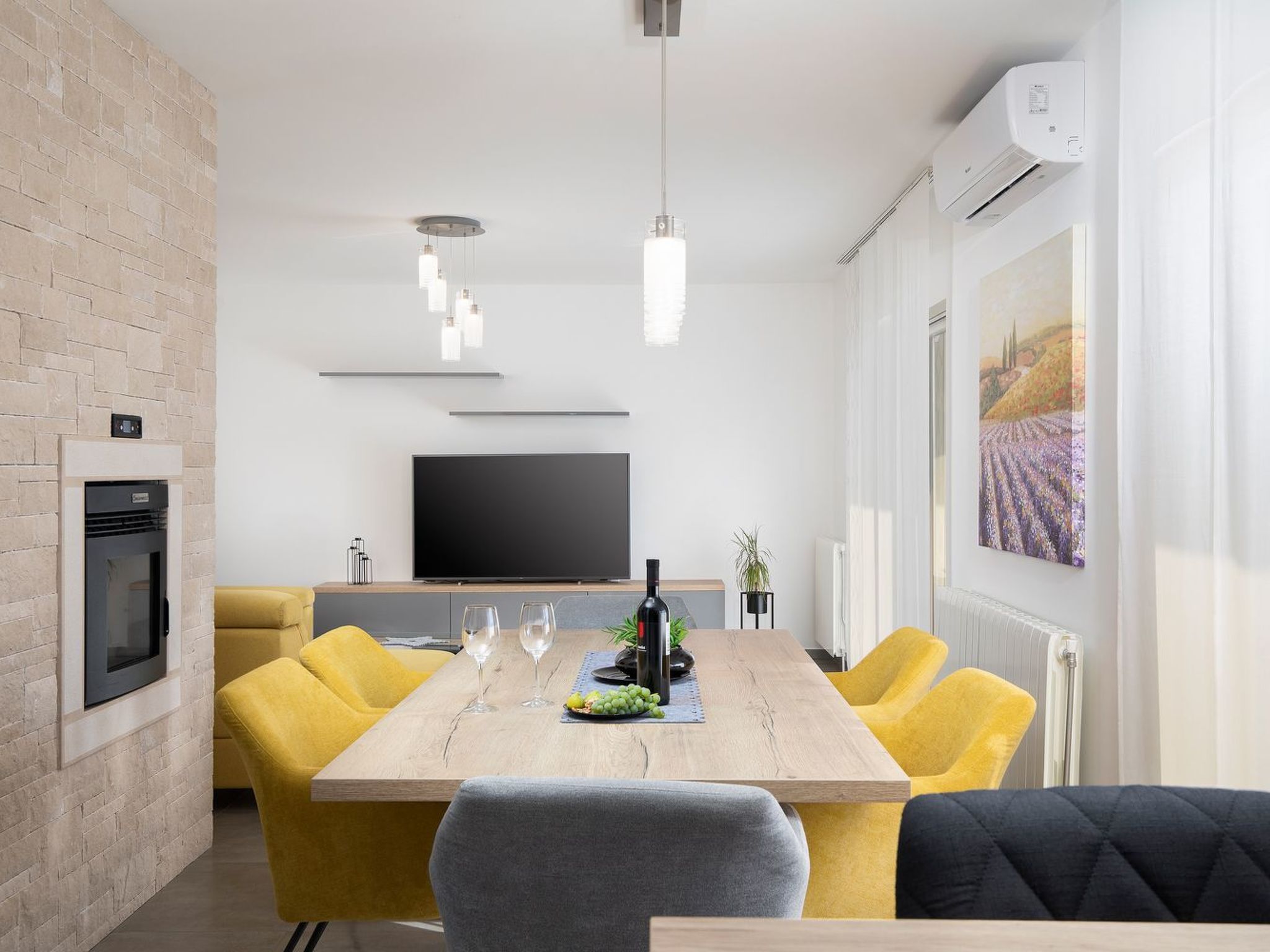 Photo of 3-Schlafzimmer-Wohnung mit Gemeinschaftspool