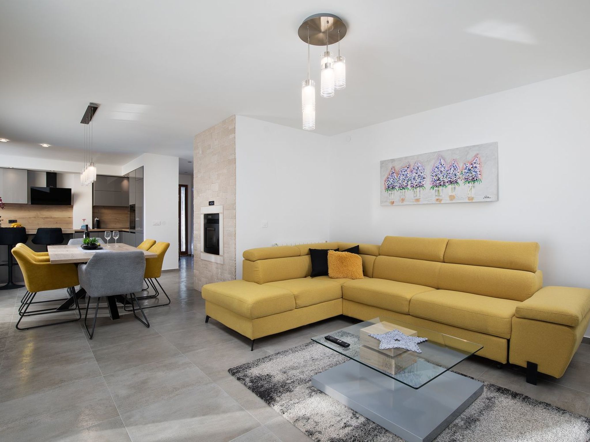 Photo of 3-Schlafzimmer-Wohnung mit Gemeinschaftspool