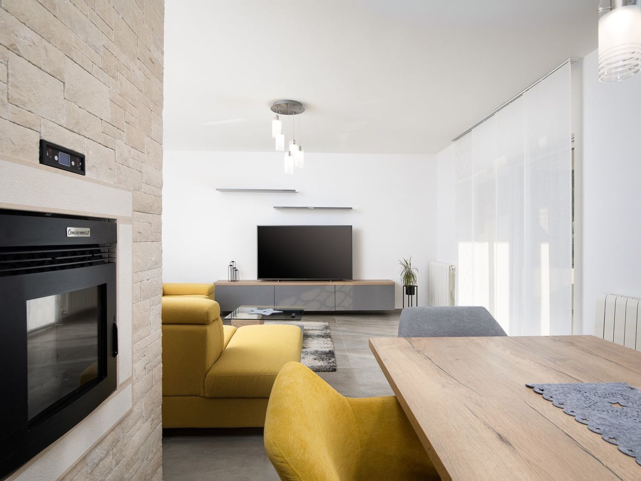 Photo of 3-Schlafzimmer-Wohnung mit Gemeinschaftspool