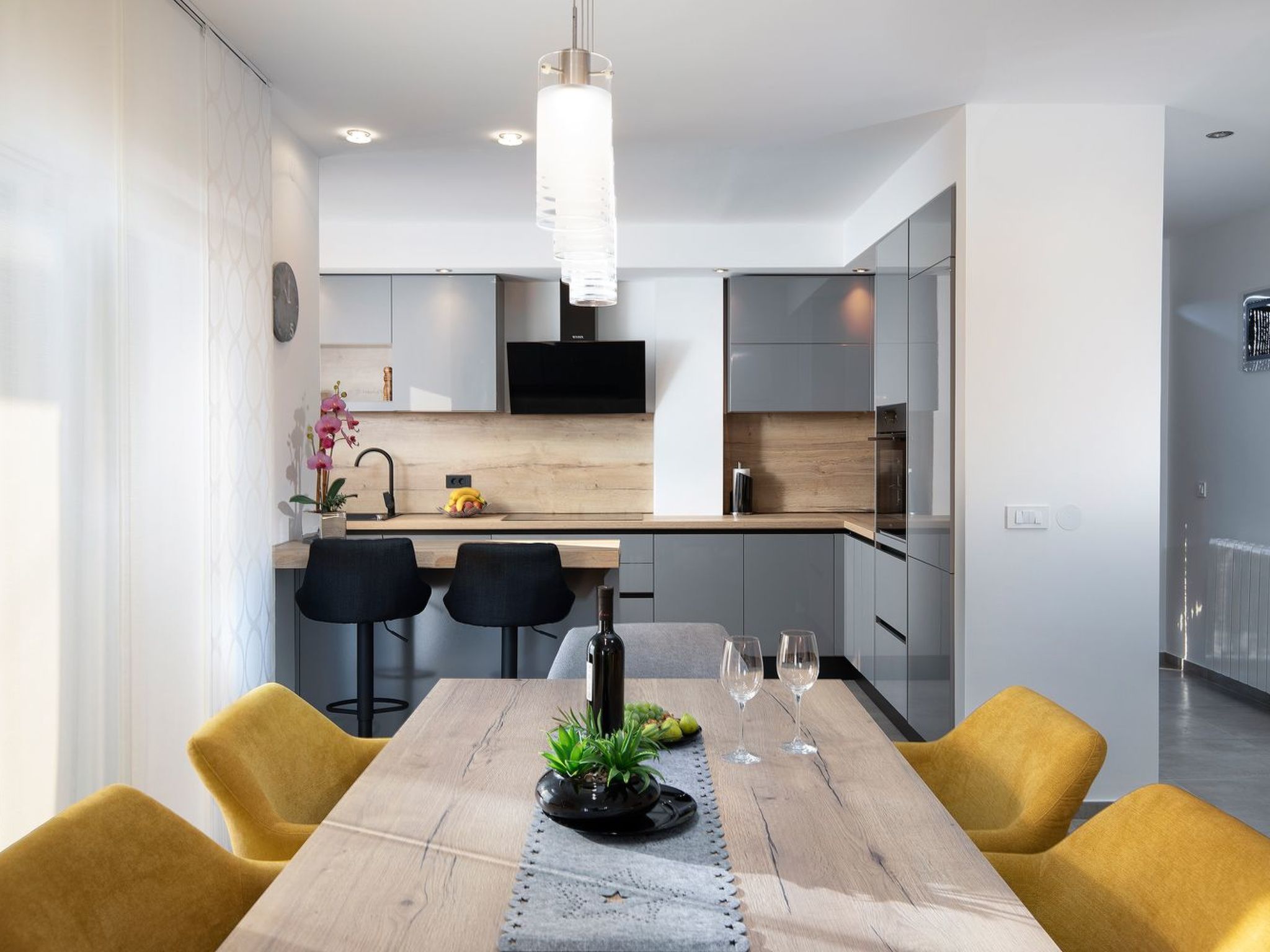 Photo of 3-Schlafzimmer-Wohnung mit Gemeinschaftspool