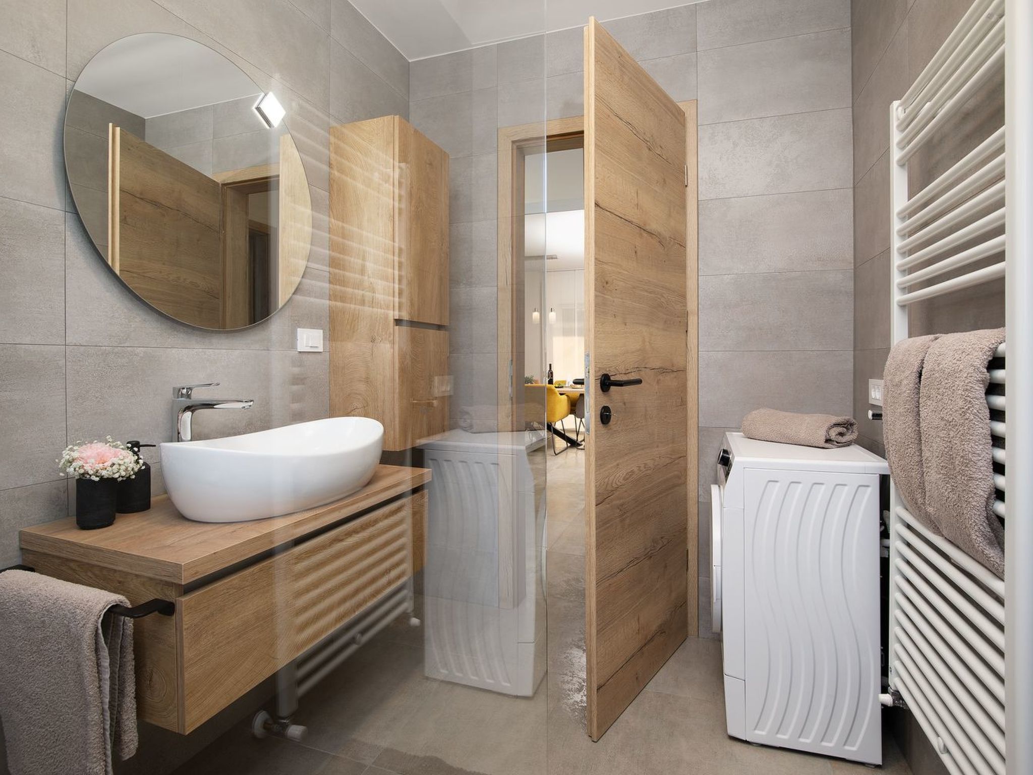 3-Schlafzimmer-Wohnung mit Gemeinschaftspool-Image-tags.info