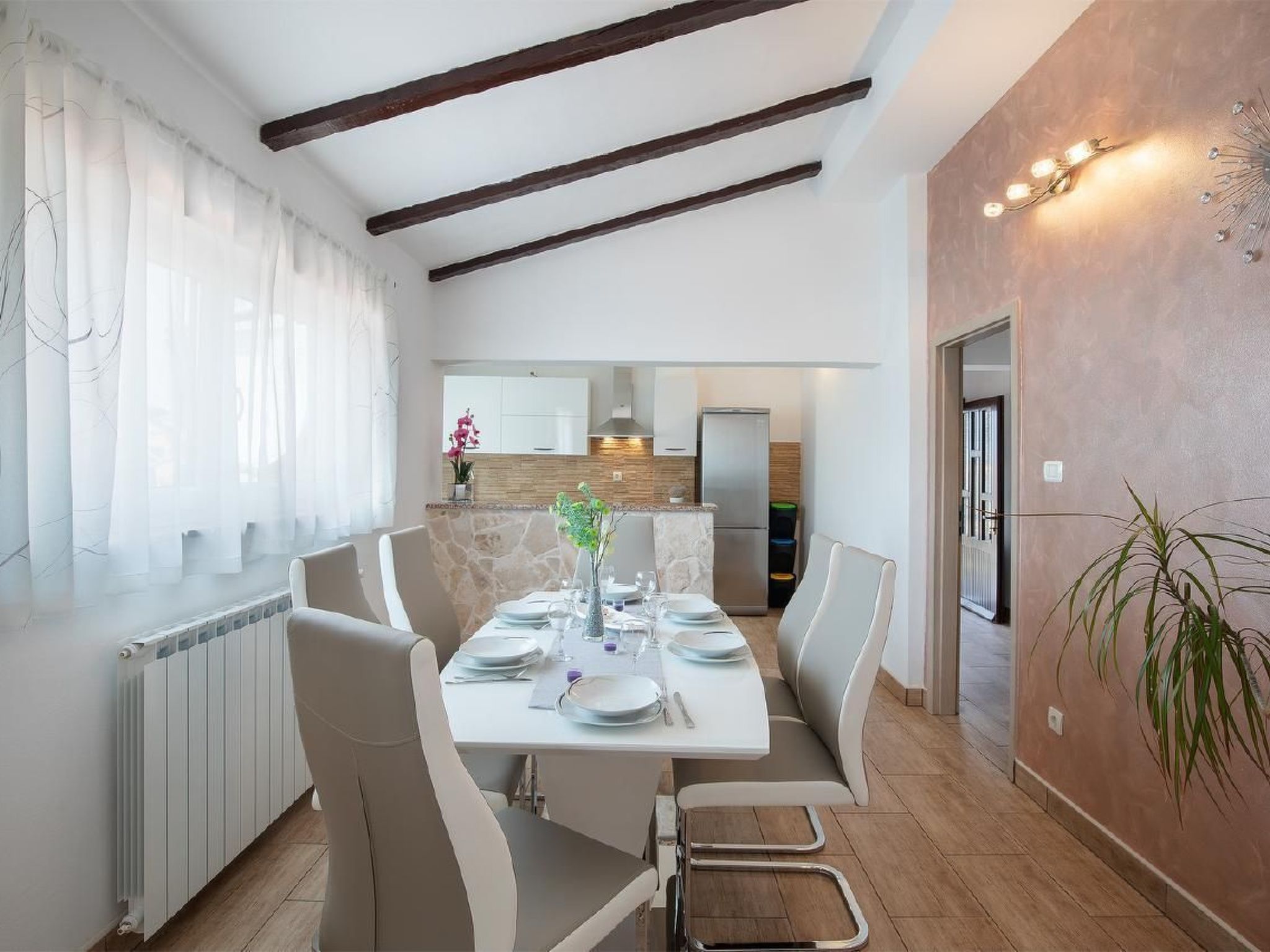 Photo of 3-Schlafzimmer-Wohnung mit Gemeinschaftspool