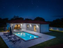 Moderne villa met privézwembad nabij Barban, 25km van strand - thumbnail 1