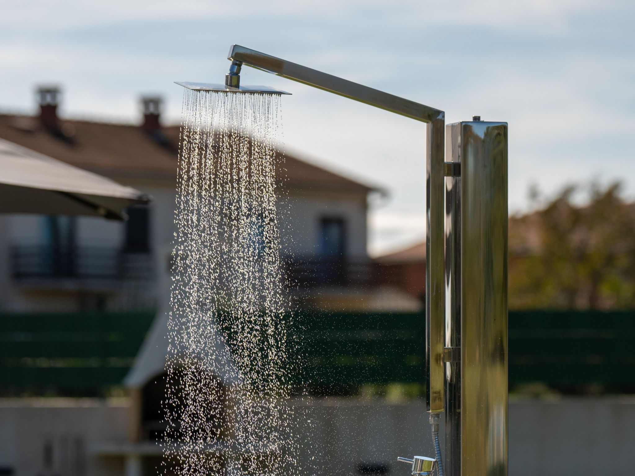 Moderne Villa bei Barban-Binnen