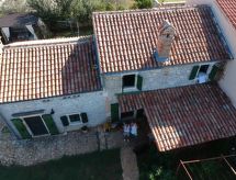 Authentiek Istrisch stenen huis voor 8 met privézwembad bij Barban - thumbnail 5