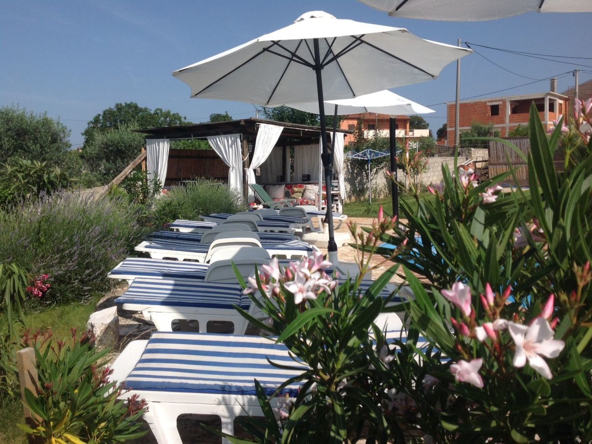 In Bratulići mit Privatem Pool-Dedans