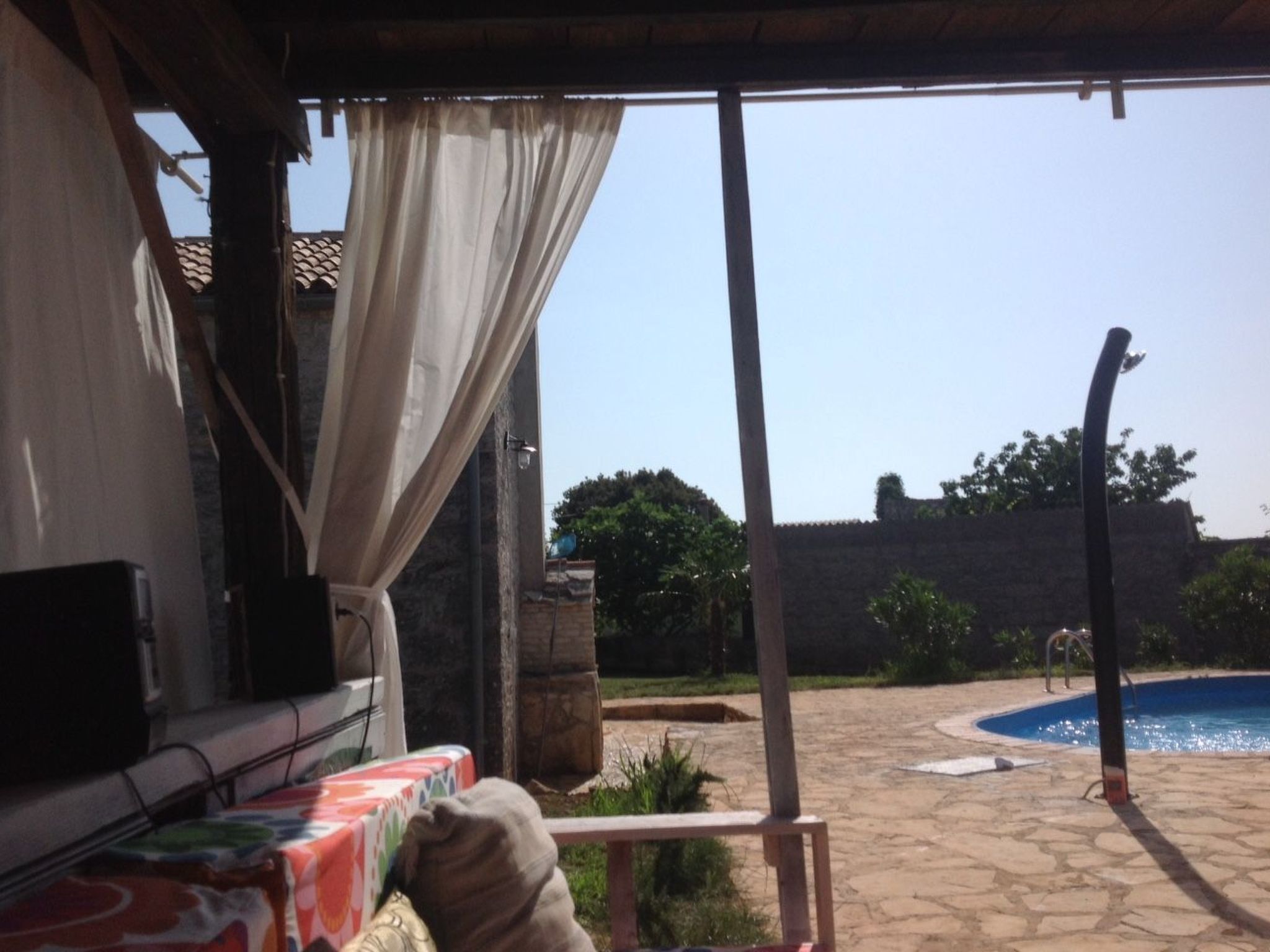 In Bratulići mit Privatem Pool-Dedans