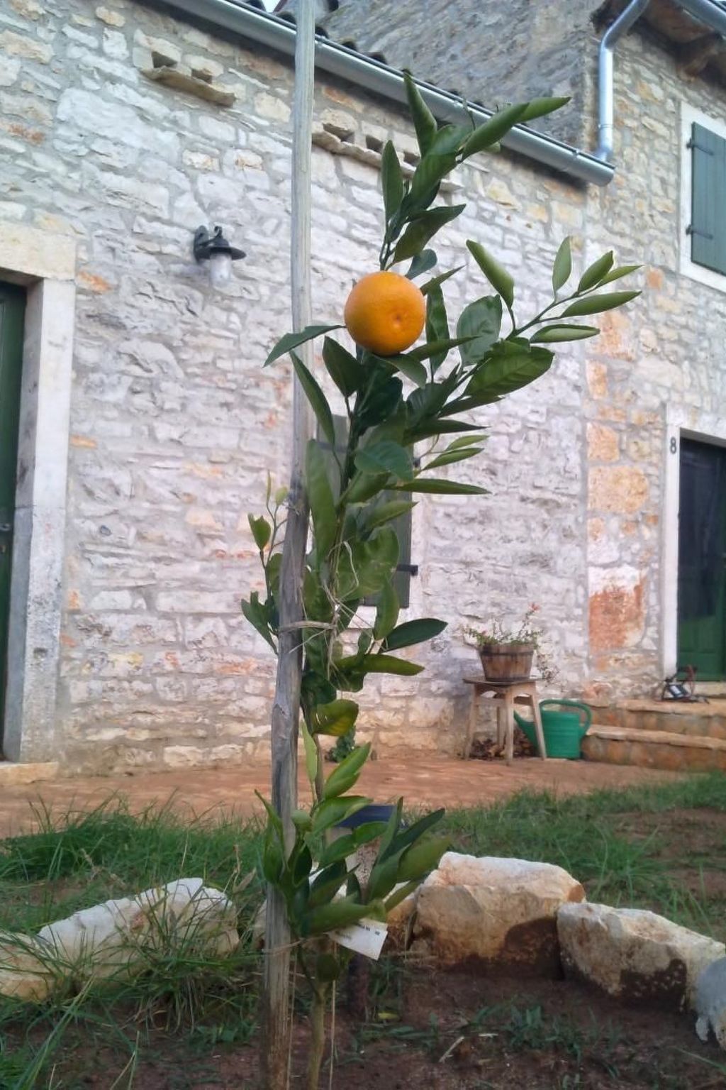 In Bratulići mit Privatem Pool-Dedans