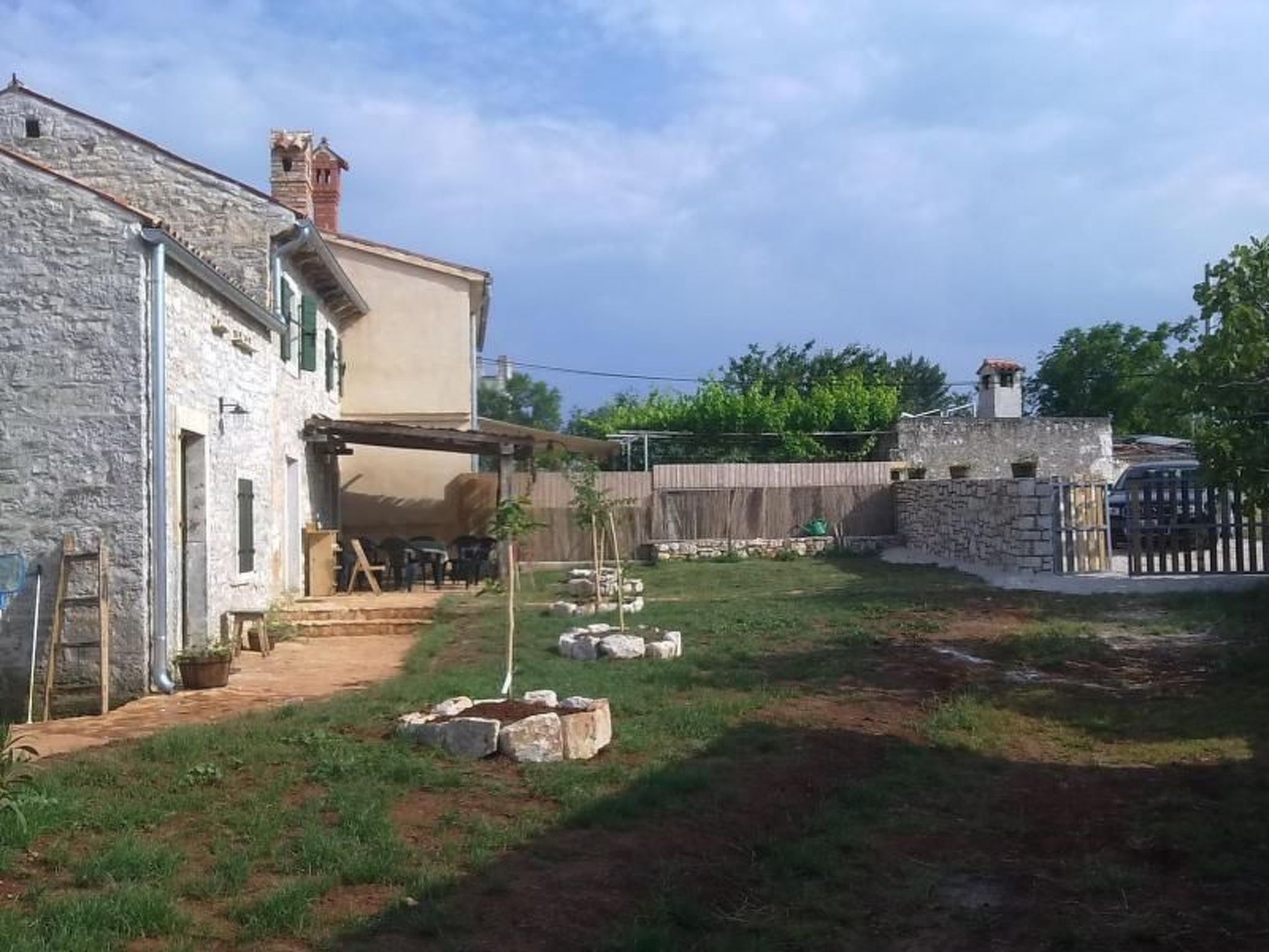 In Bratulići mit Privatem Pool-Dedans