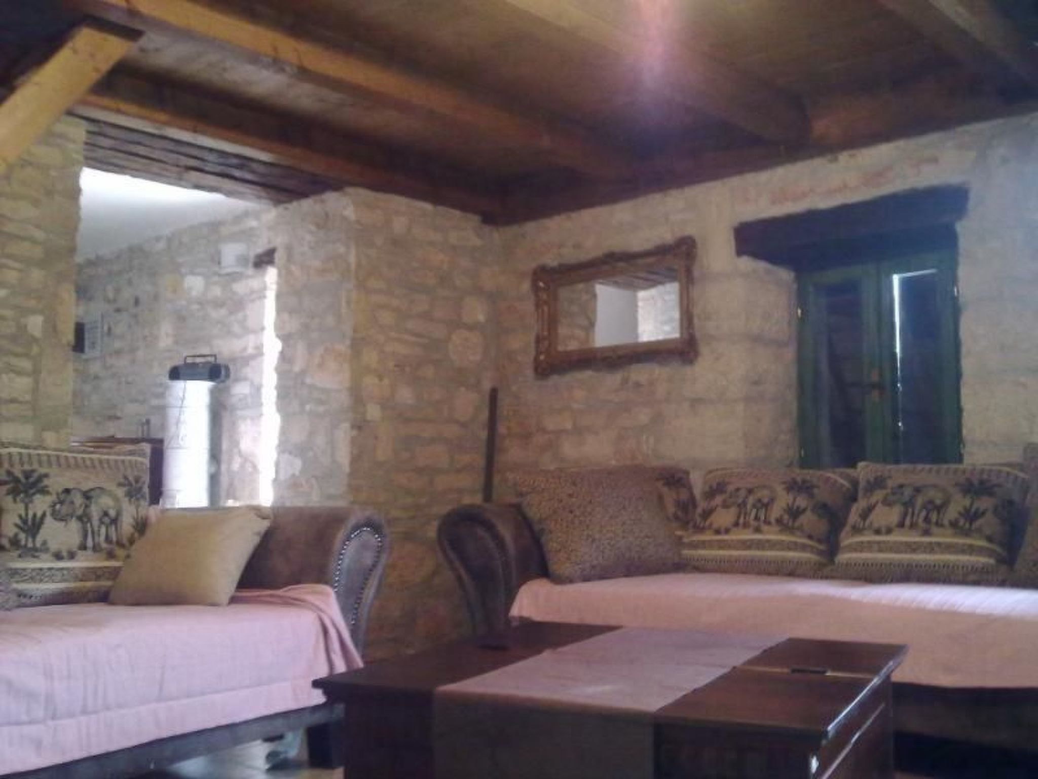 In Bratulići mit Privatem Pool-Dedans