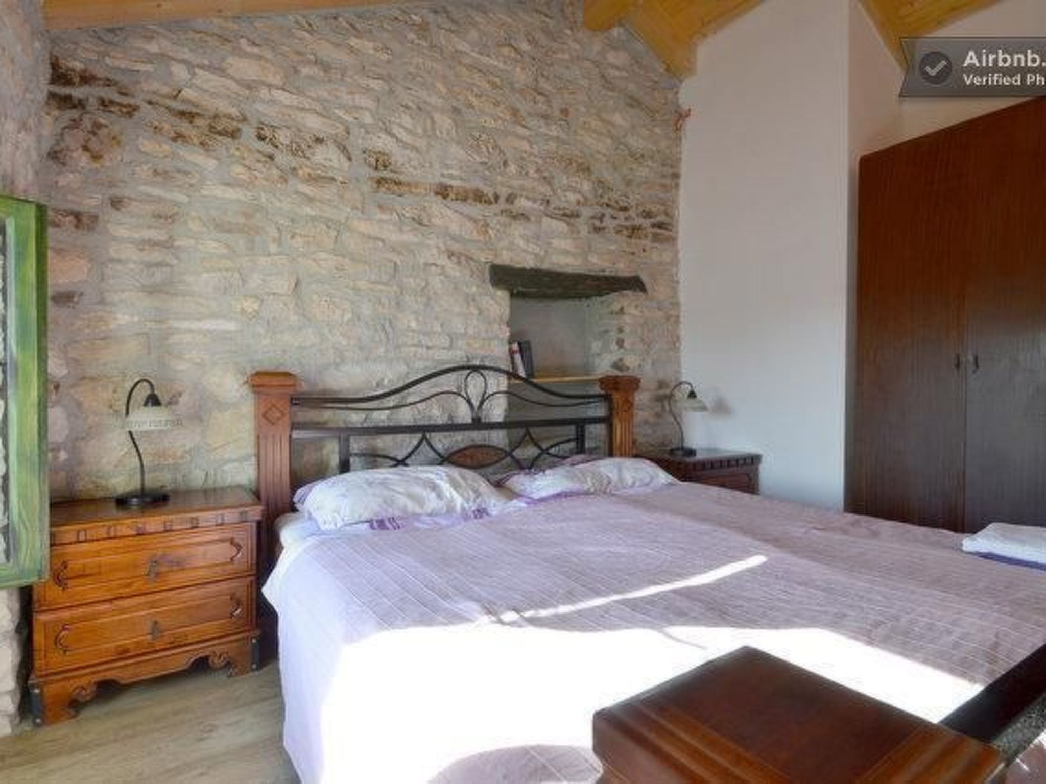 In Bratulići mit Privatem Pool-Dedans