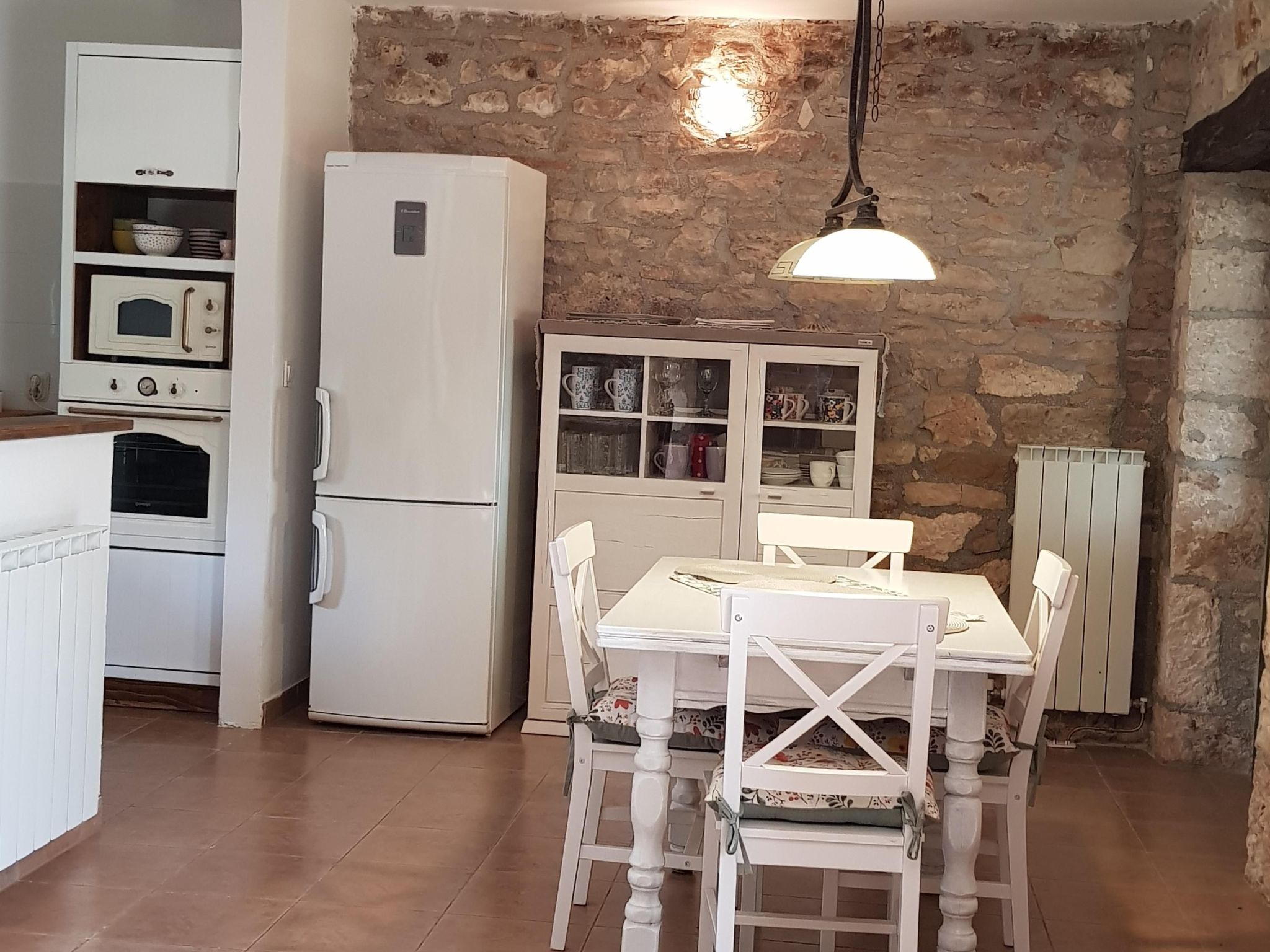 In Bratulići mit Privatem Pool-Dedans