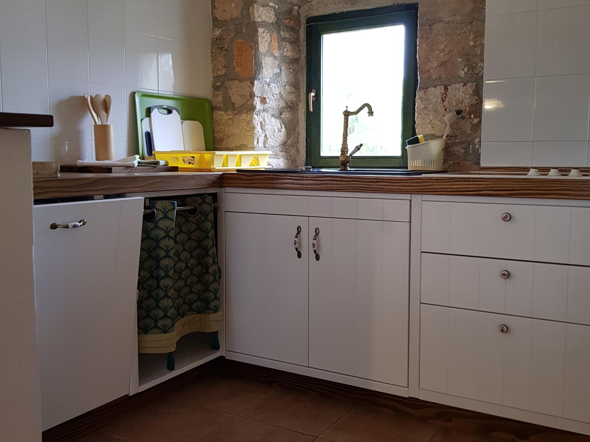 In Bratulići mit Privatem Pool-Dedans