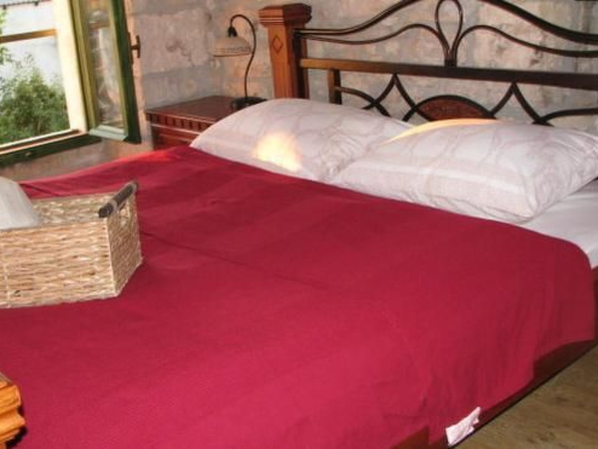 In Bratulići mit Privatem Pool-Dedans