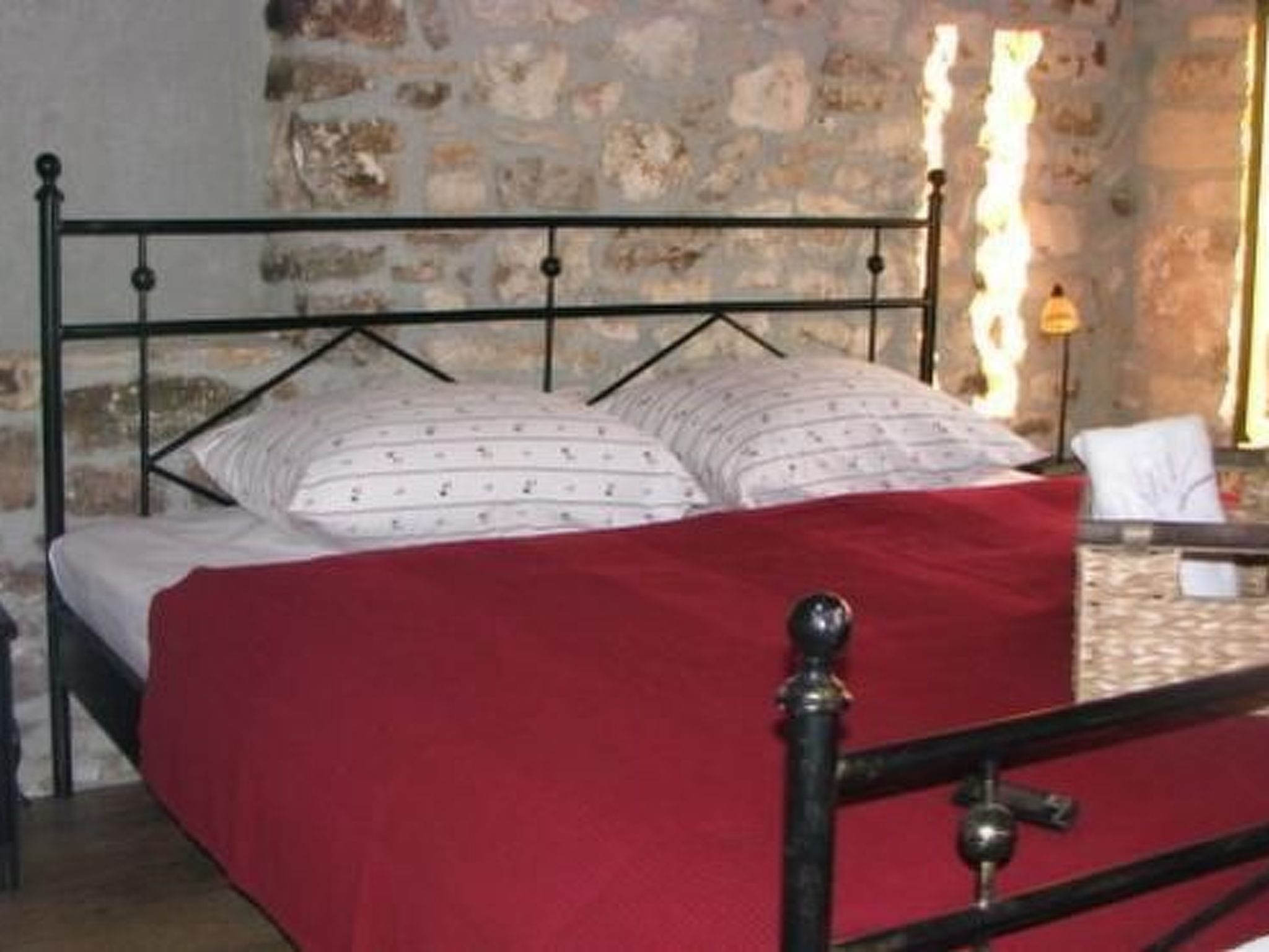 In Bratulići mit Privatem Pool-Dedans