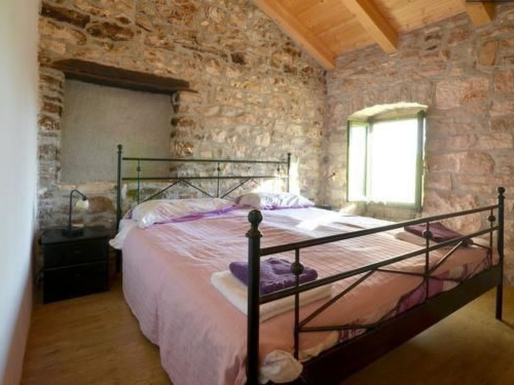 In Bratulići mit Privatem Pool-Dedans