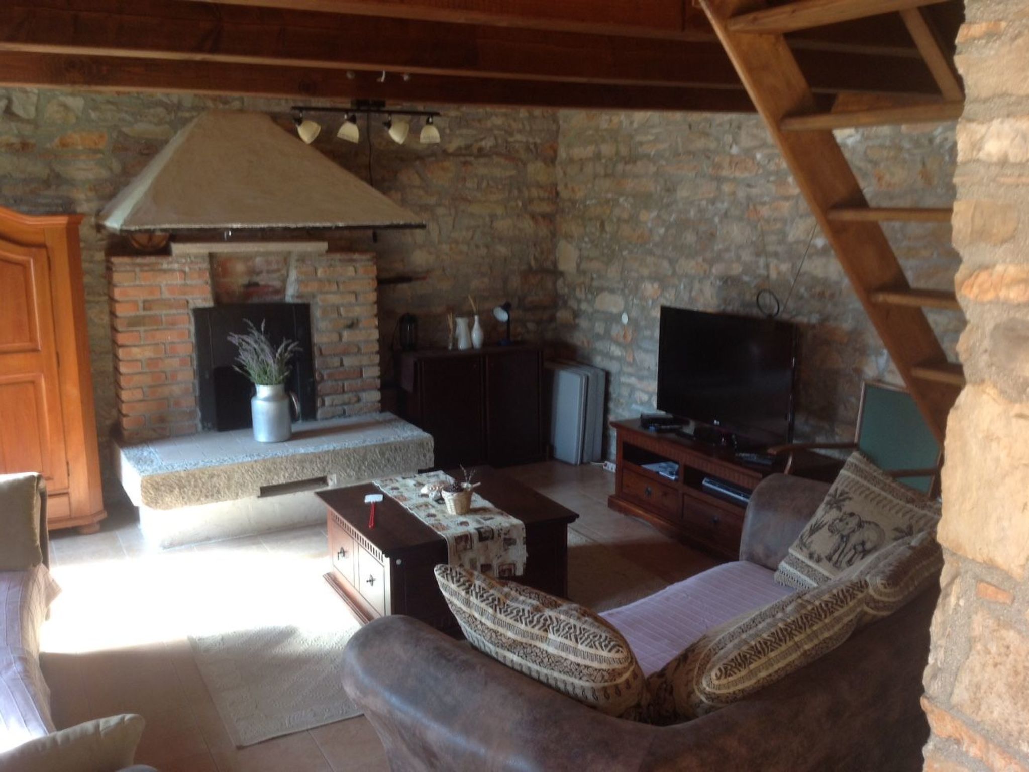 In Bratulići mit Privatem Pool-Dedans