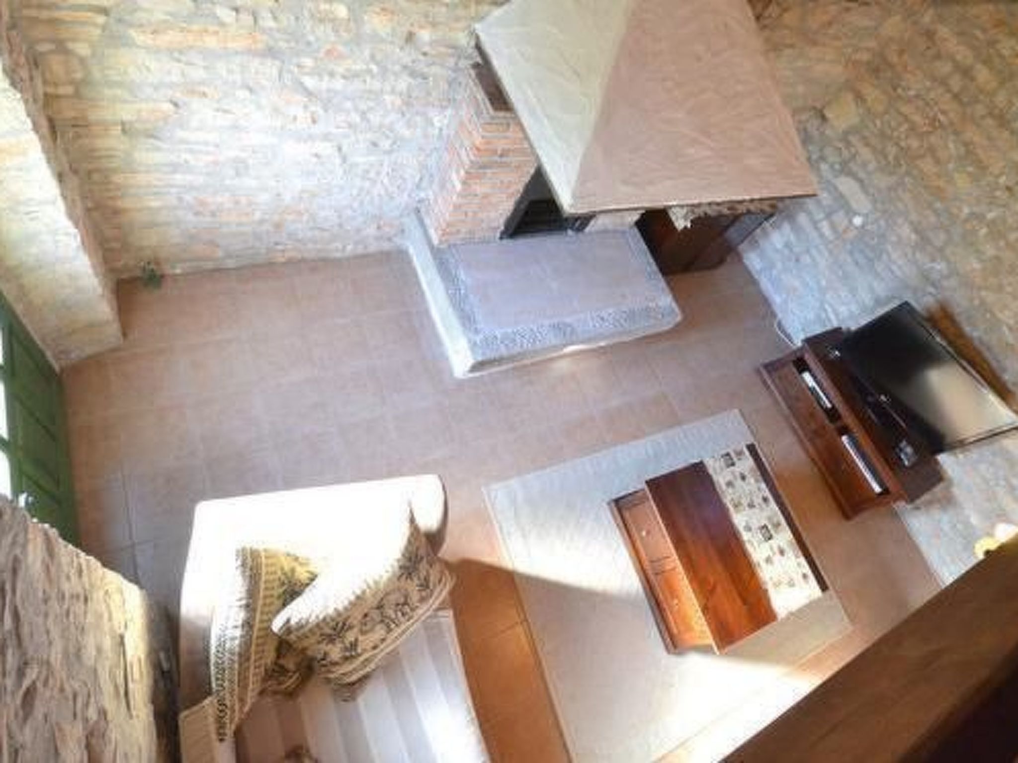 In Bratulići mit Privatem Pool-Dedans