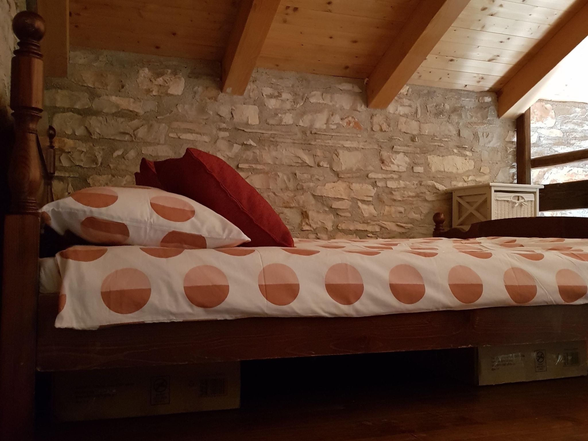 In Bratulići mit Privatem Pool-Dedans