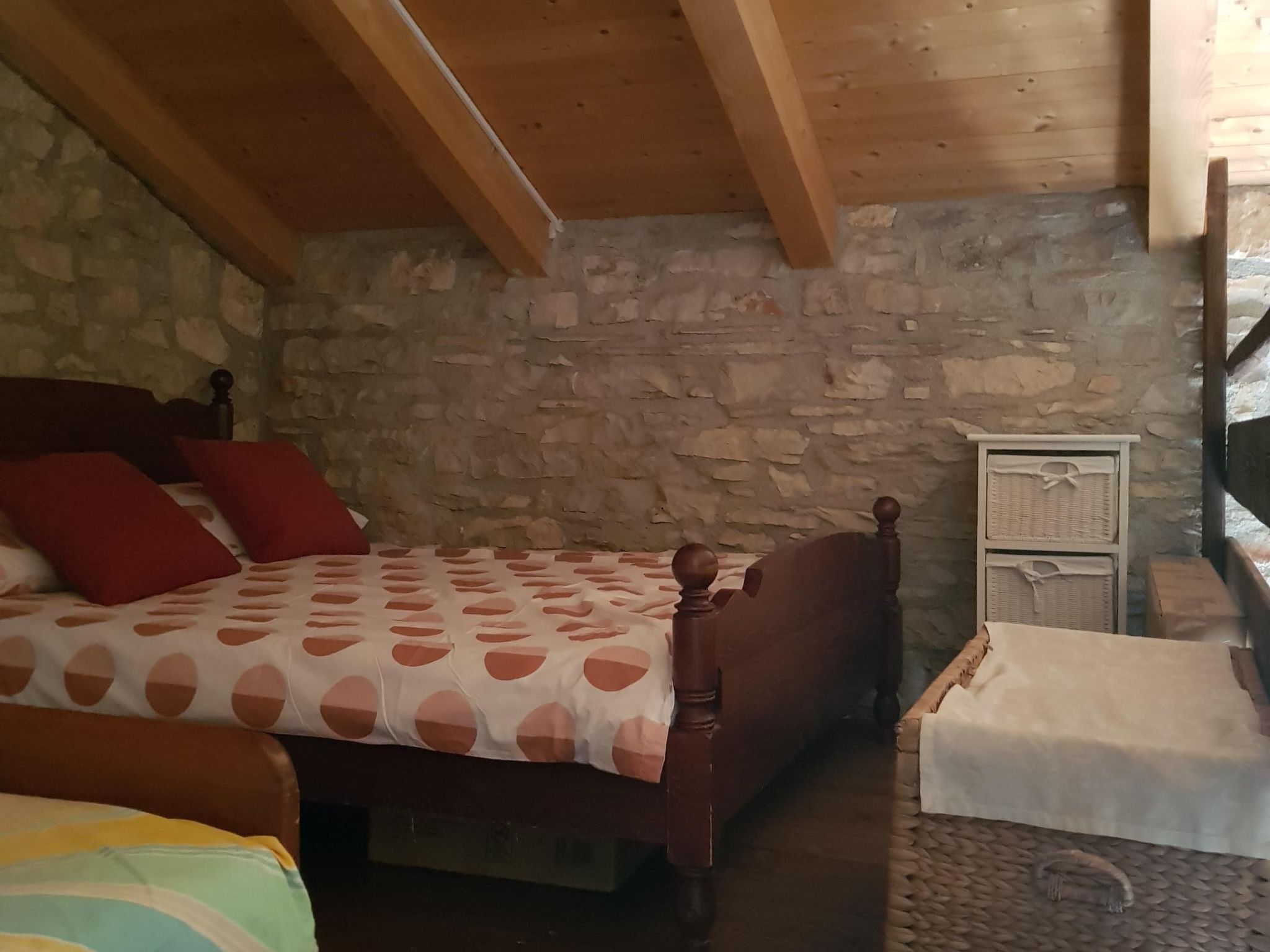 In Bratulići mit Privatem Pool-Dedans