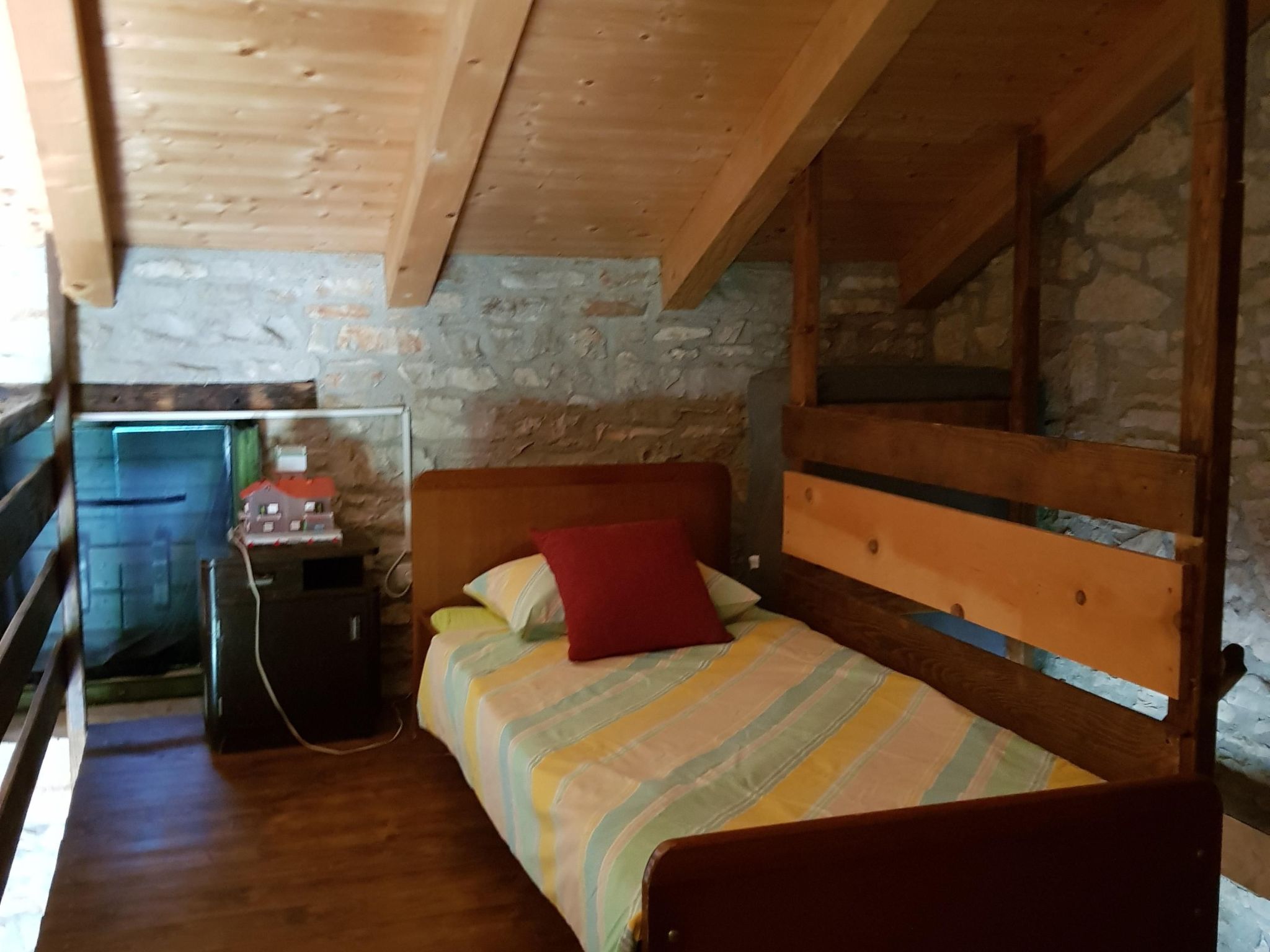 In Bratulići mit Privatem Pool-Dedans