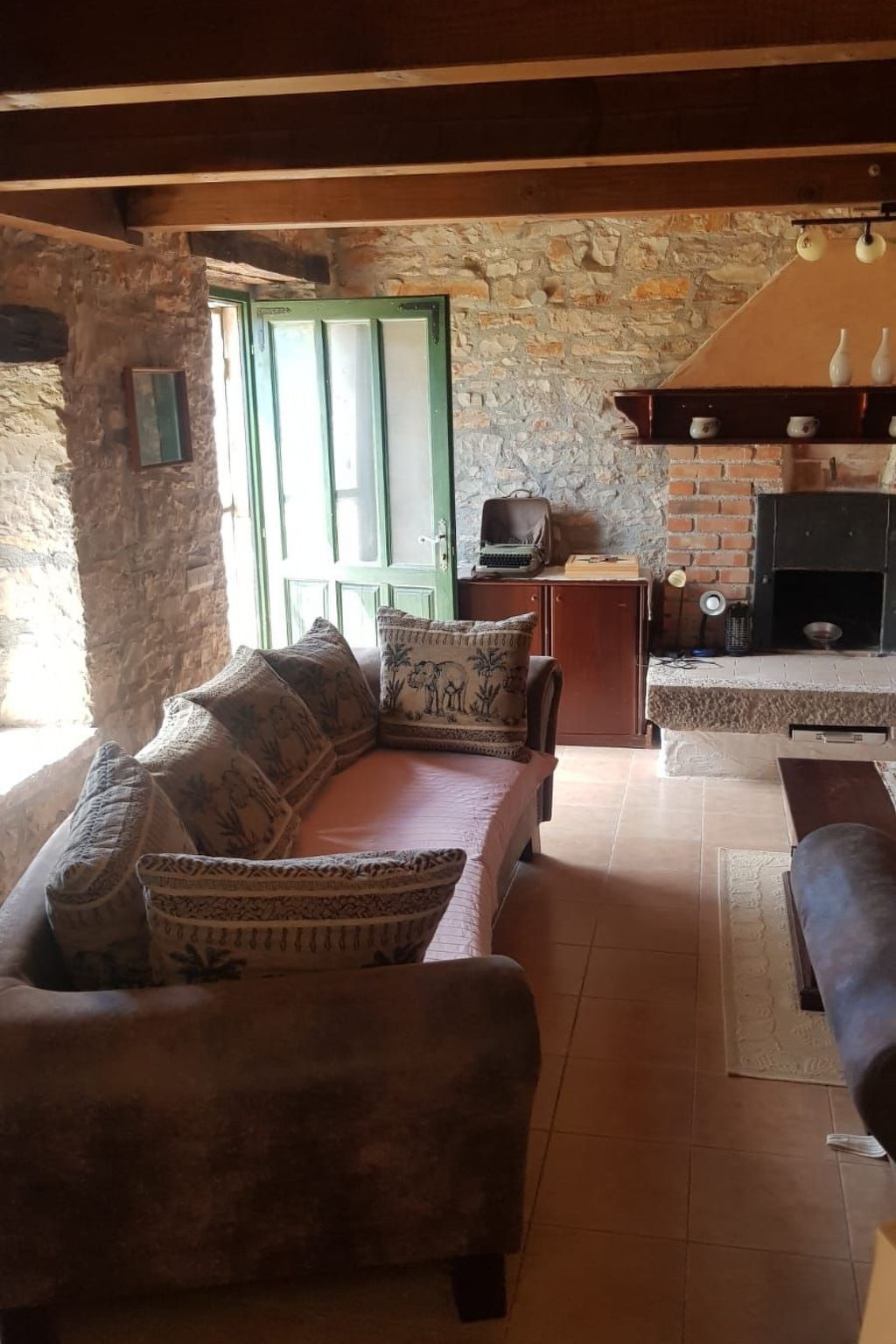 In Bratulići mit Privatem Pool-Dedans