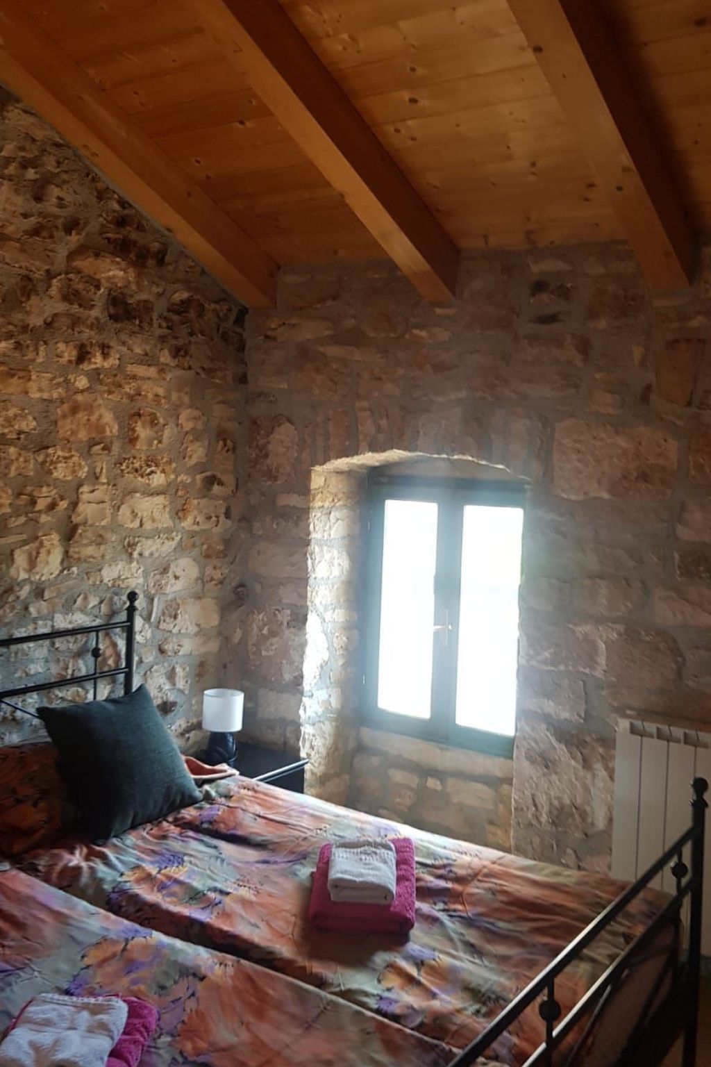 In Bratulići mit Privatem Pool-Dedans