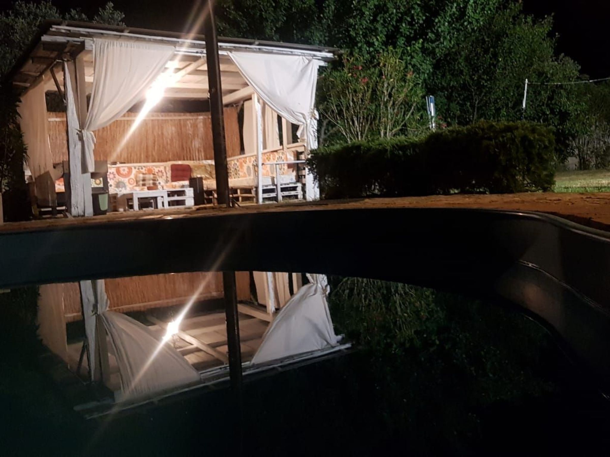 In Bratulići mit Privatem Pool-Dedans