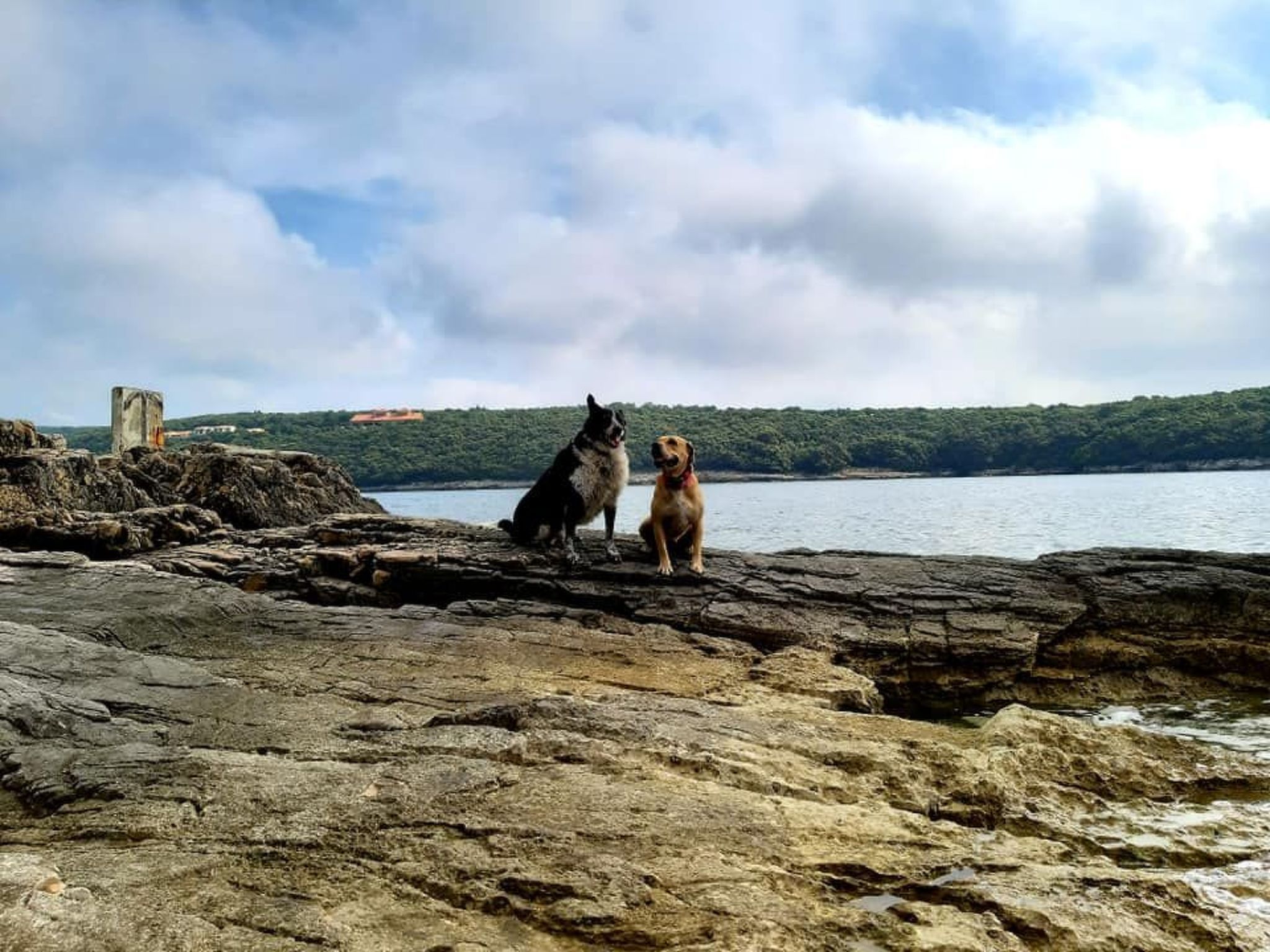 In Bratulići mit Privatem Pool-Dedans