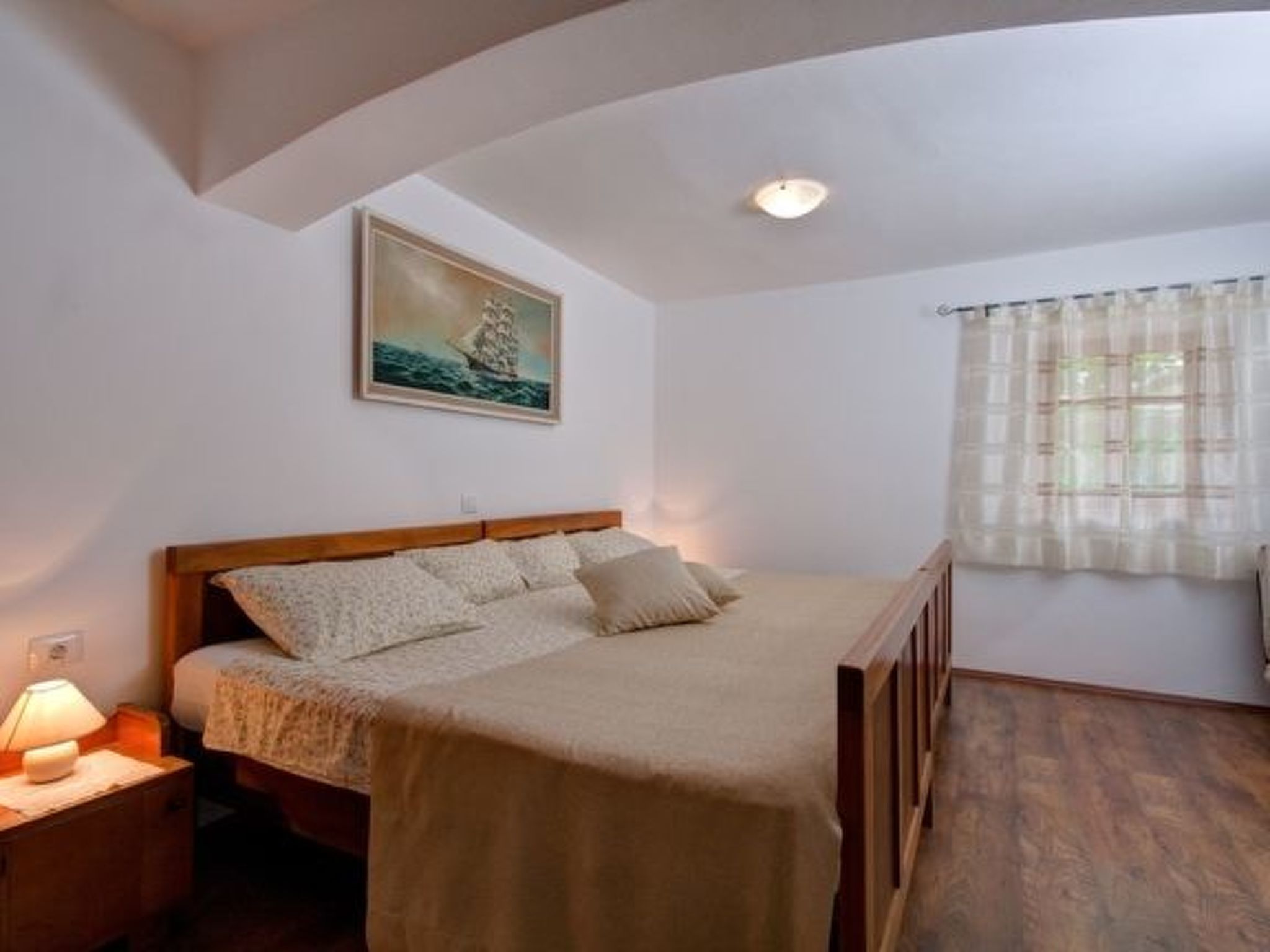 Photo of Modernes Ferienhaus in Vadreš mit Privatem Pool