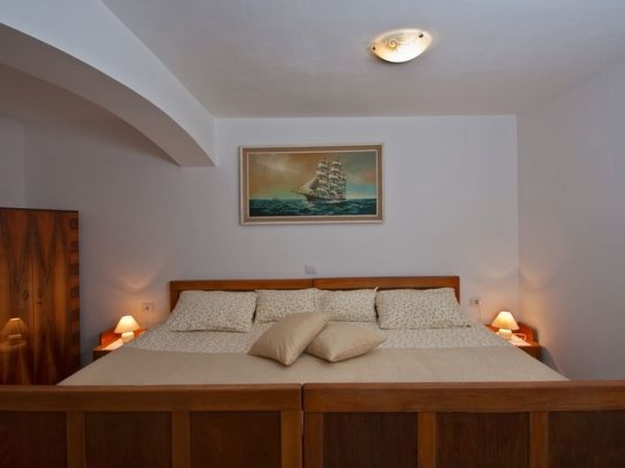 Photo of Modernes Ferienhaus in Vadreš mit Privatem Pool